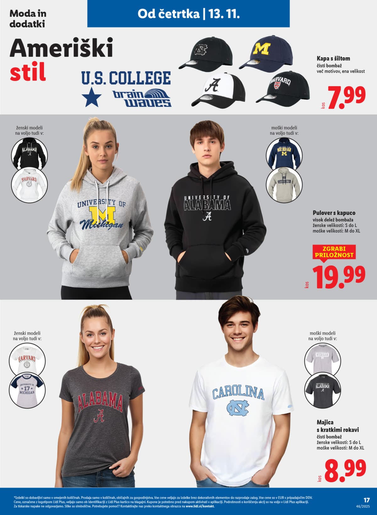 Stran 39. Lidl kataloga - Splača se od 03.03.2026.