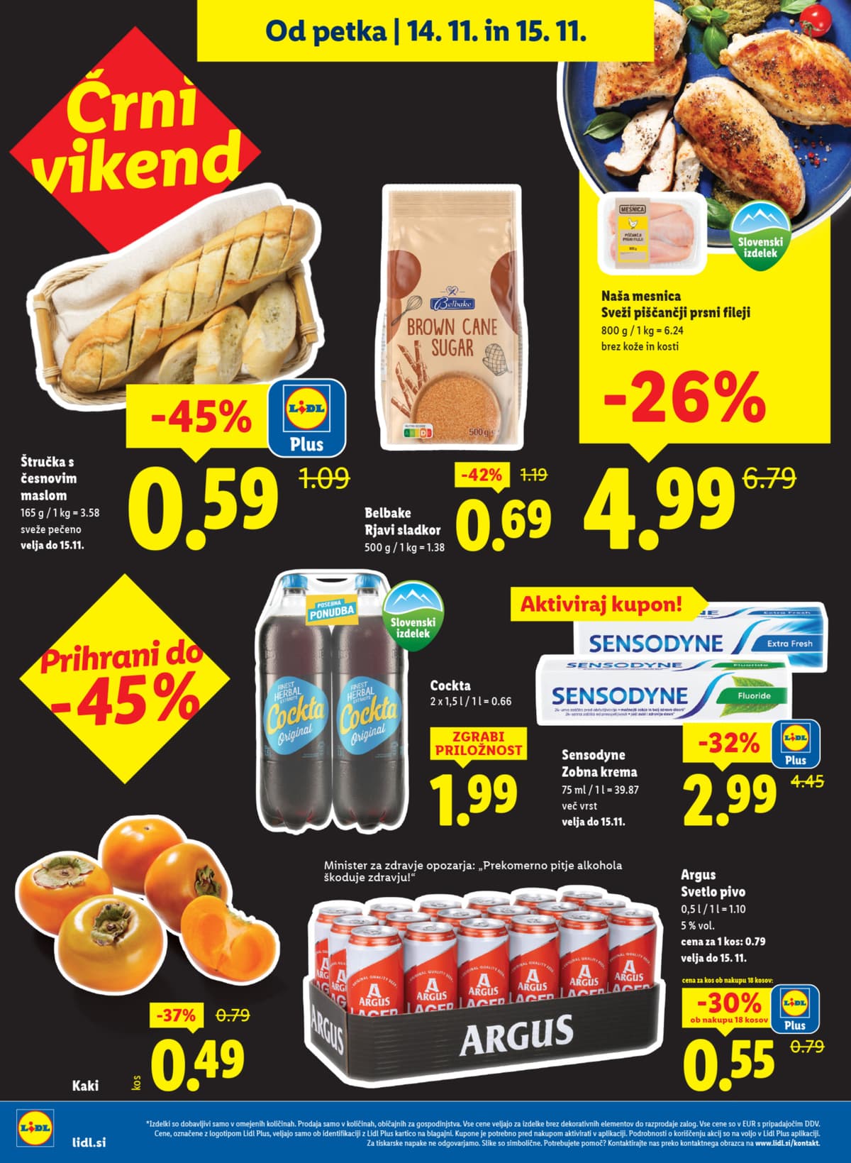 Stran 48. Lidl kataloga - Splača se od 03.03.2026.