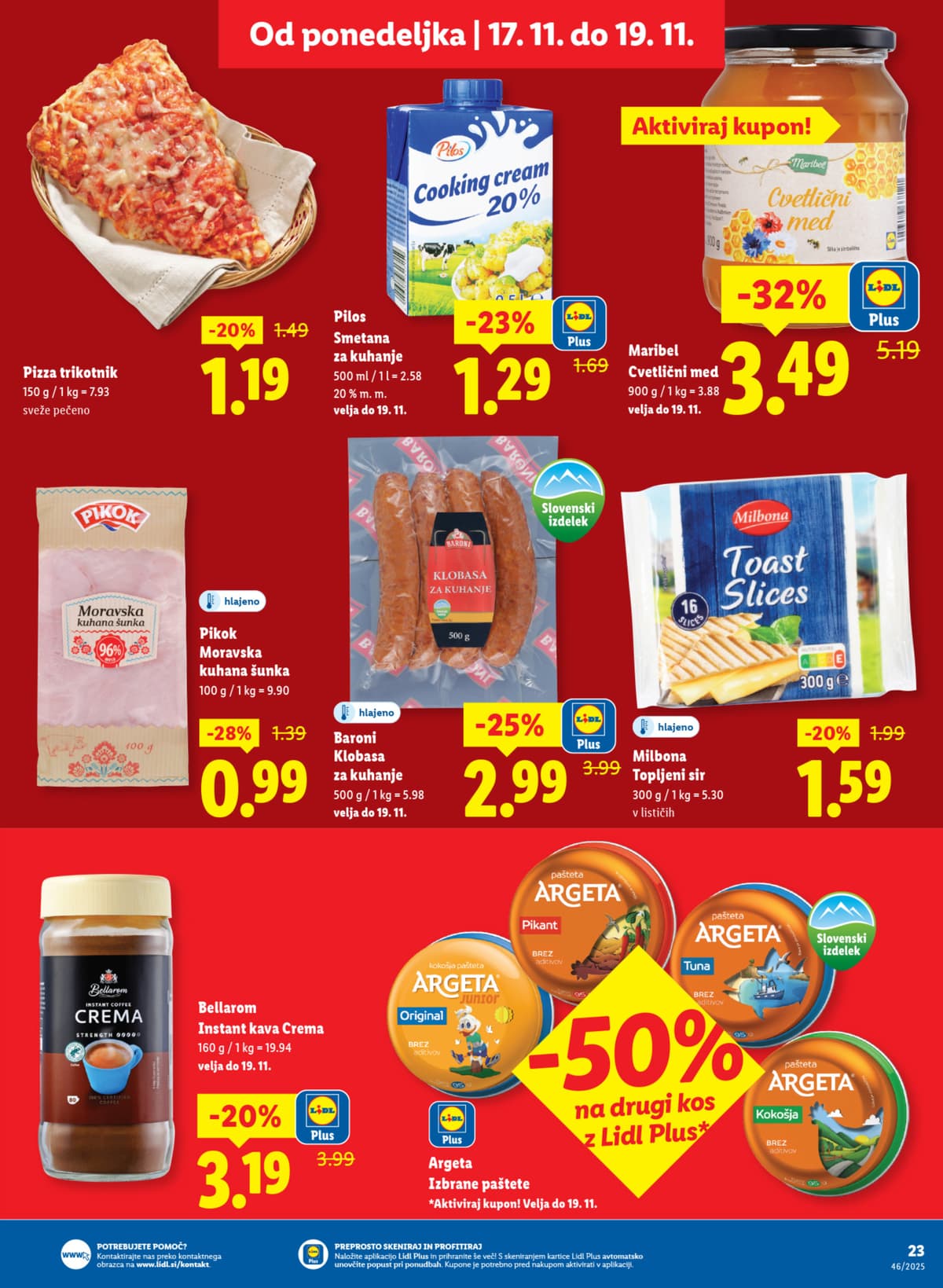 Stran 51. Lidl kataloga - Splača se od 03.03.2026.
