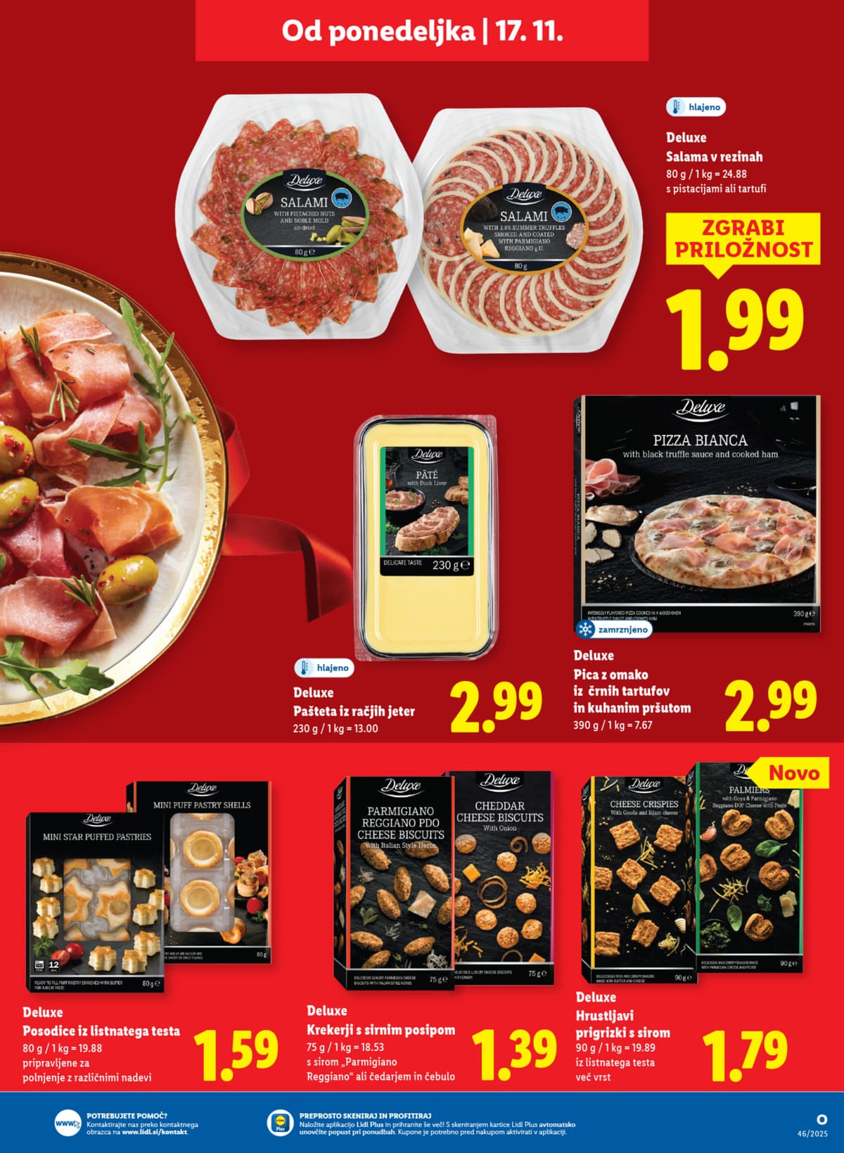 Stran 55. Lidl kataloga - Splača se od 03.03.2026.