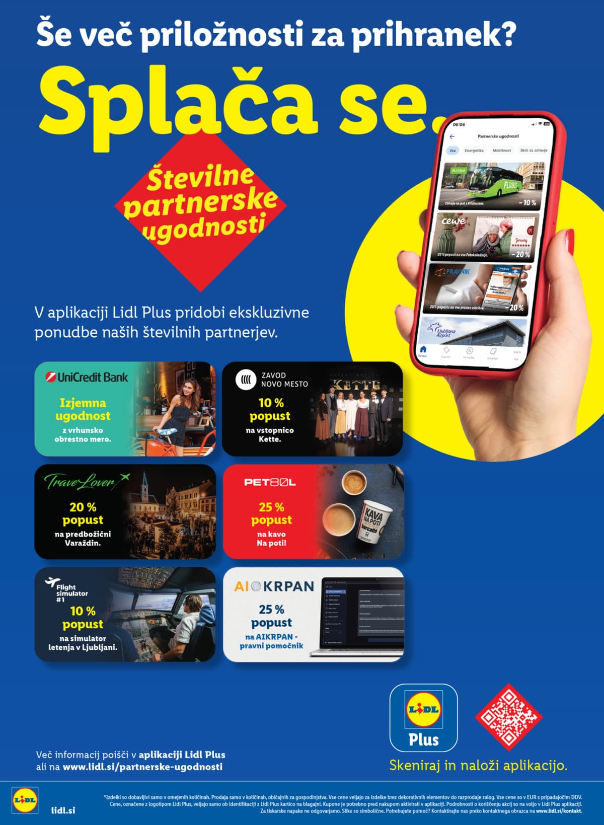 Stran 62. Lidl kataloga - Splača se od 03.03.2026.