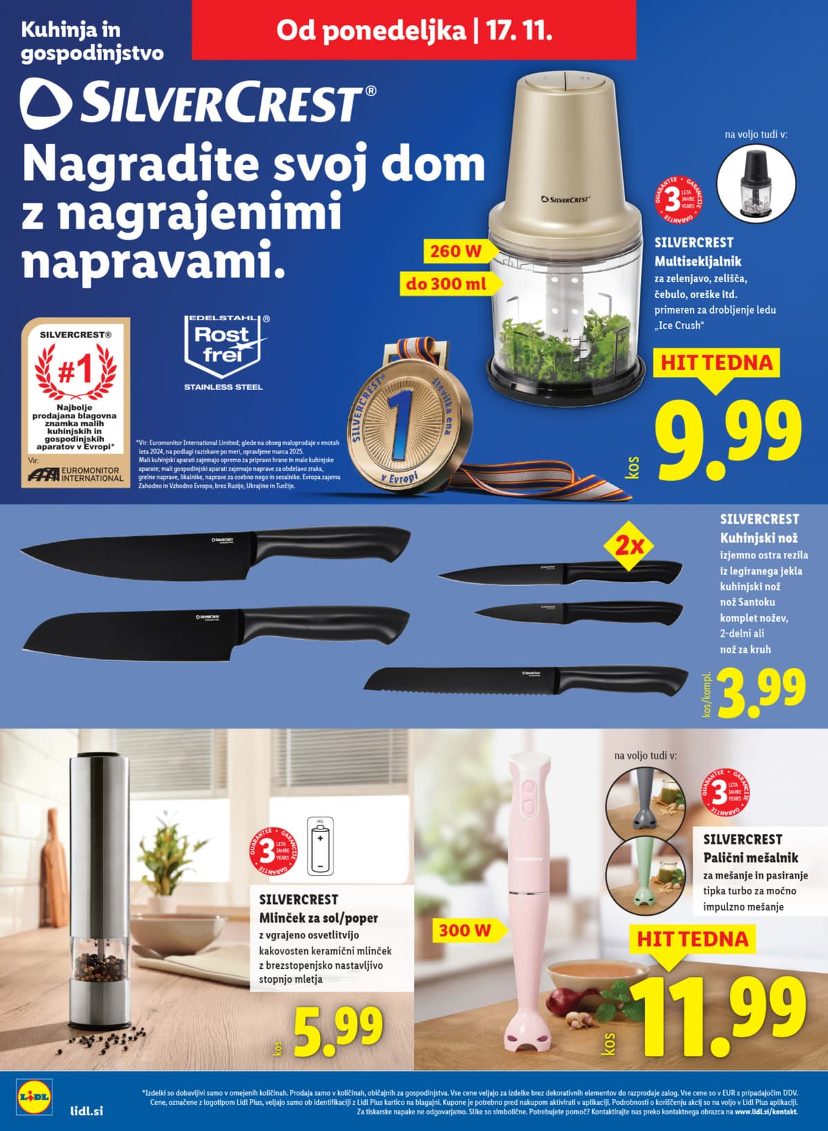 Stran 68. Lidl kataloga - Splača se od 03.03.2026.