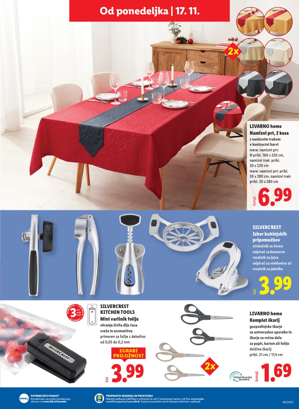 Stran 71. Lidl kataloga - Splača se od 03.03.2026.