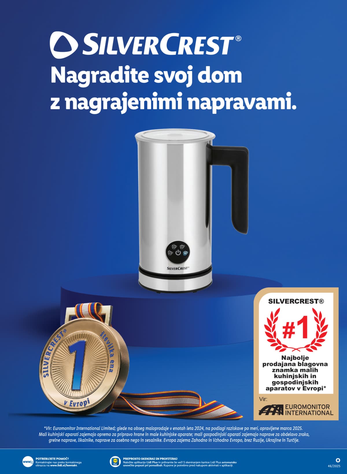 Stran 73. Lidl kataloga - Splača se od 03.03.2026.