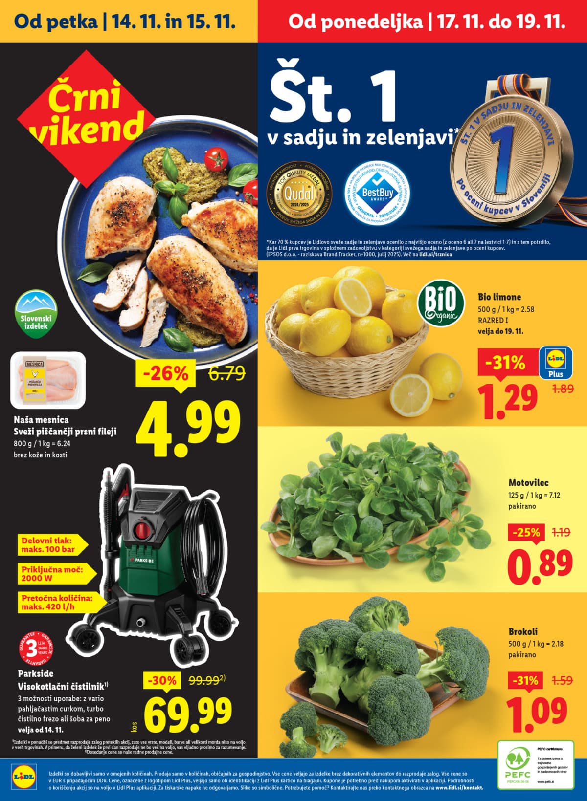 Stran 74. Lidl kataloga - Splača se od 03.03.2026.