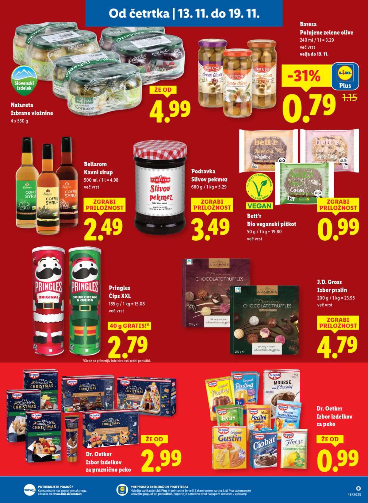 Stran 9. Lidl kataloga - Splača se od 03.03.2026.