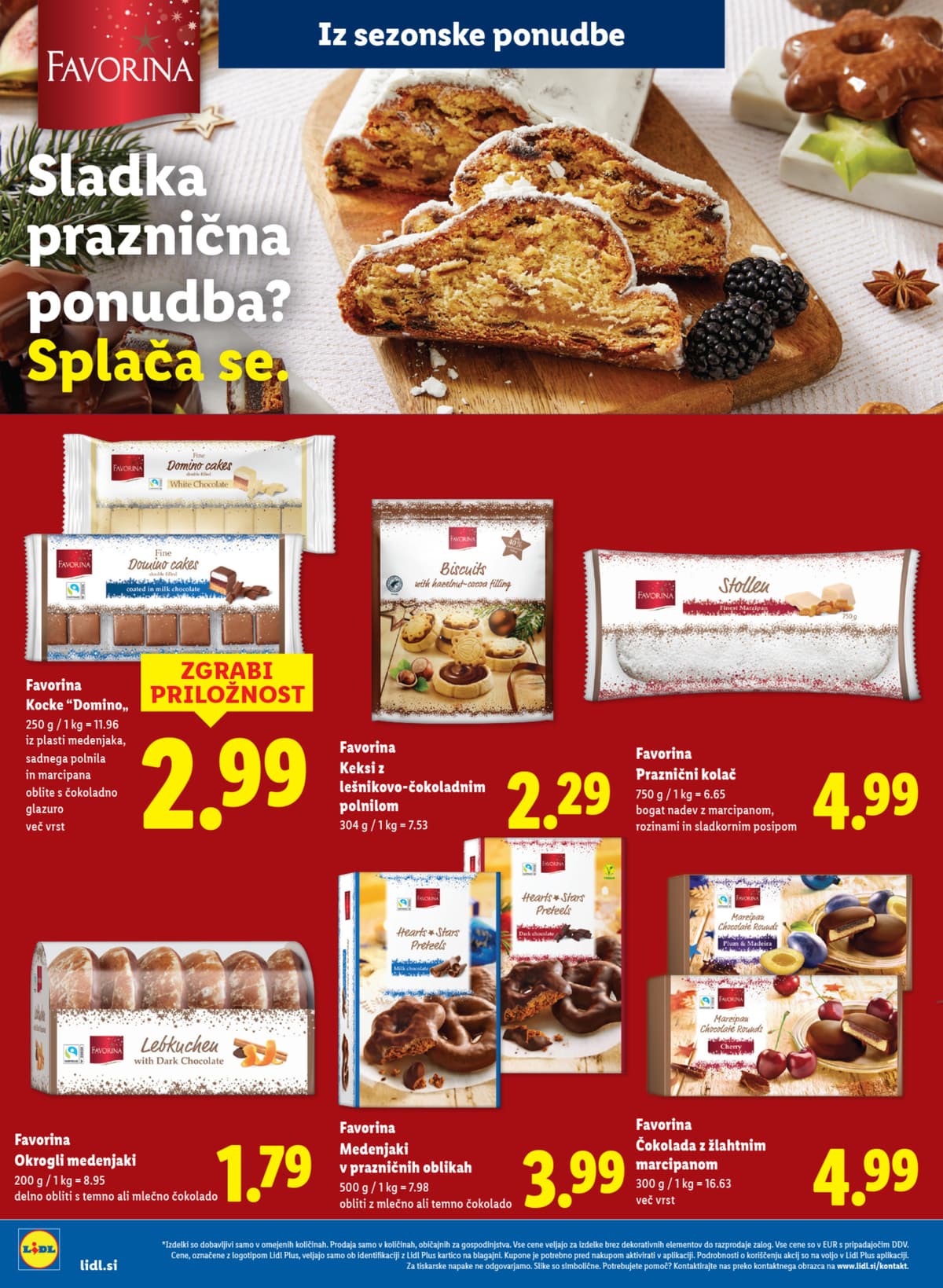 Stran 12. Lidl kataloga - Splača se od 01.03.2026.