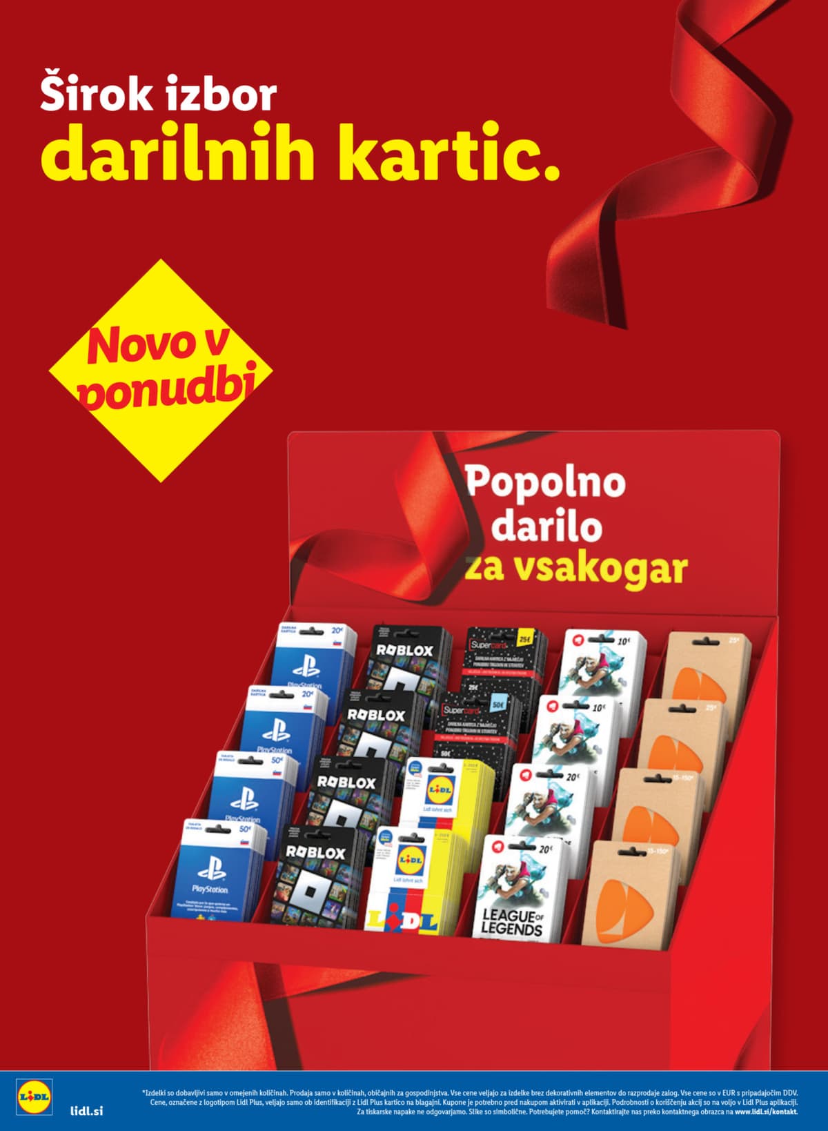 Stran 14. Lidl kataloga - Splača se od 01.03.2026.