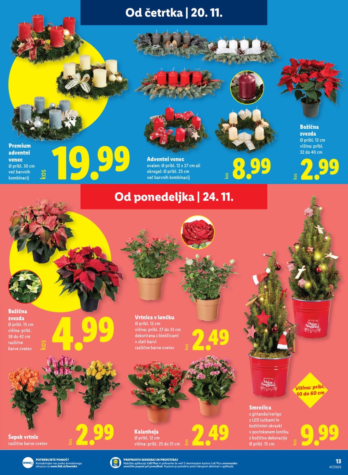 Stran 17. Lidl kataloga - Splača se od 01.03.2026.