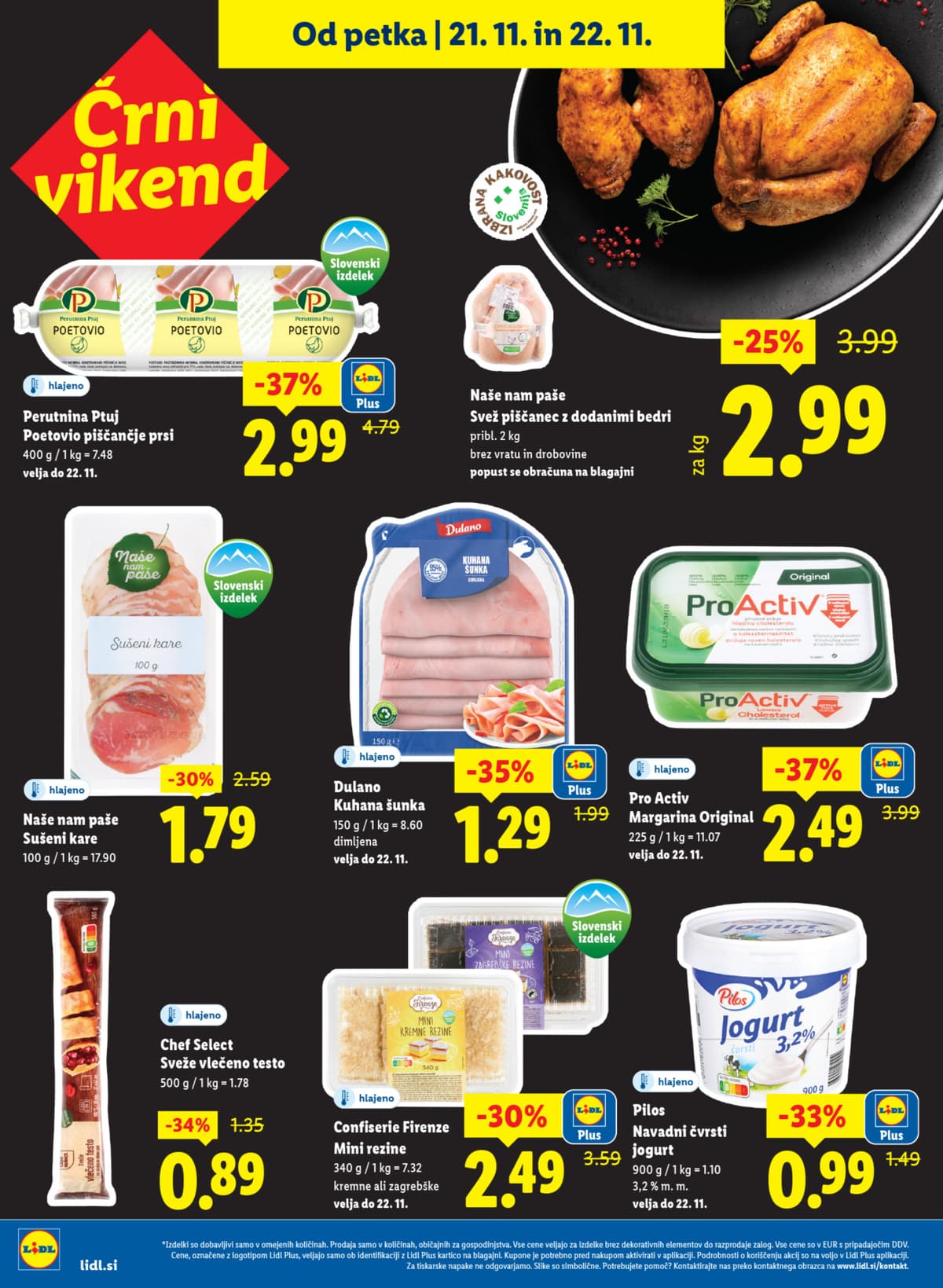 Stran 28. Lidl kataloga - Splača se od 01.03.2026.
