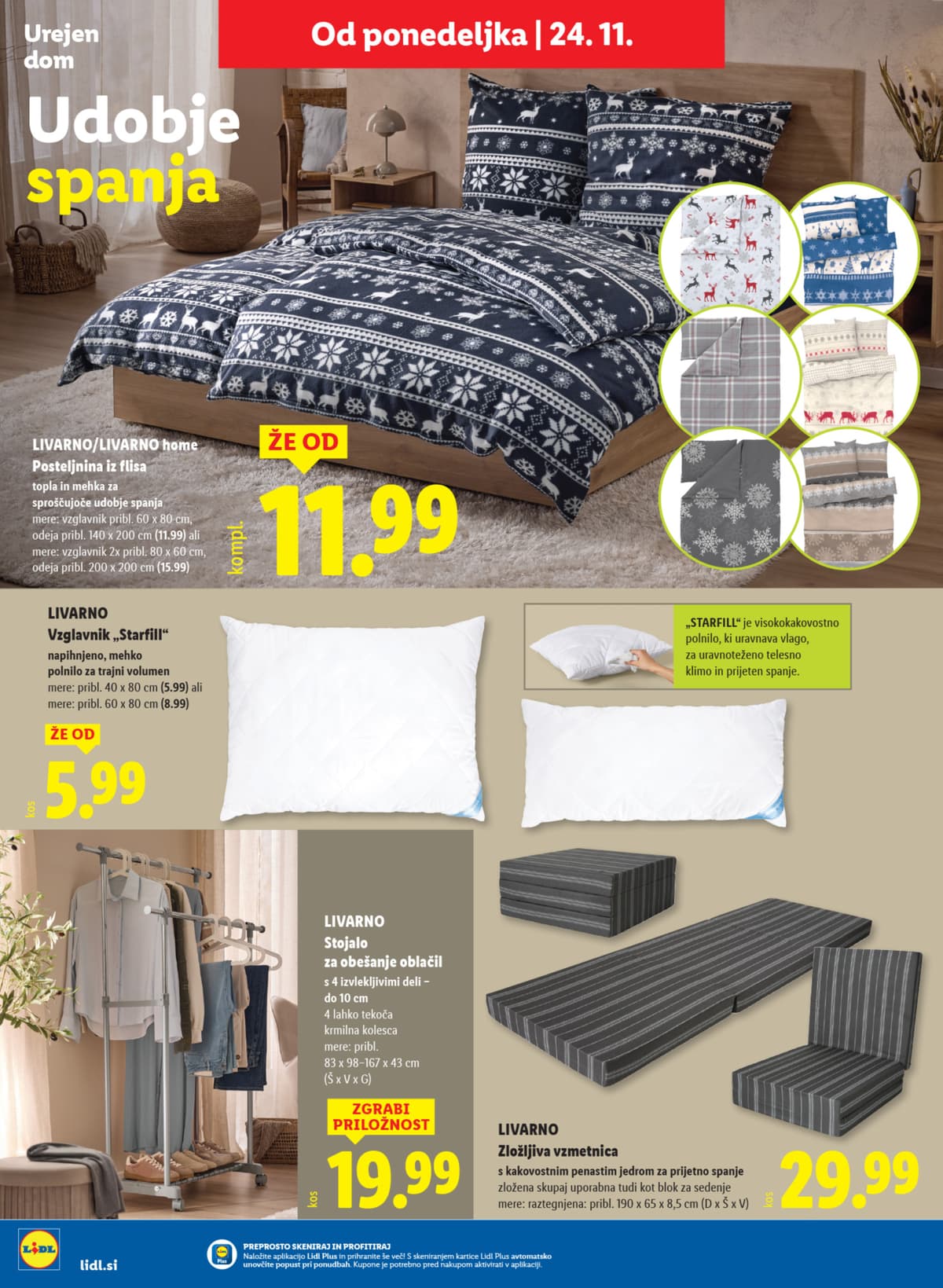 Stran 46. Lidl kataloga - Splača se od 01.03.2026.