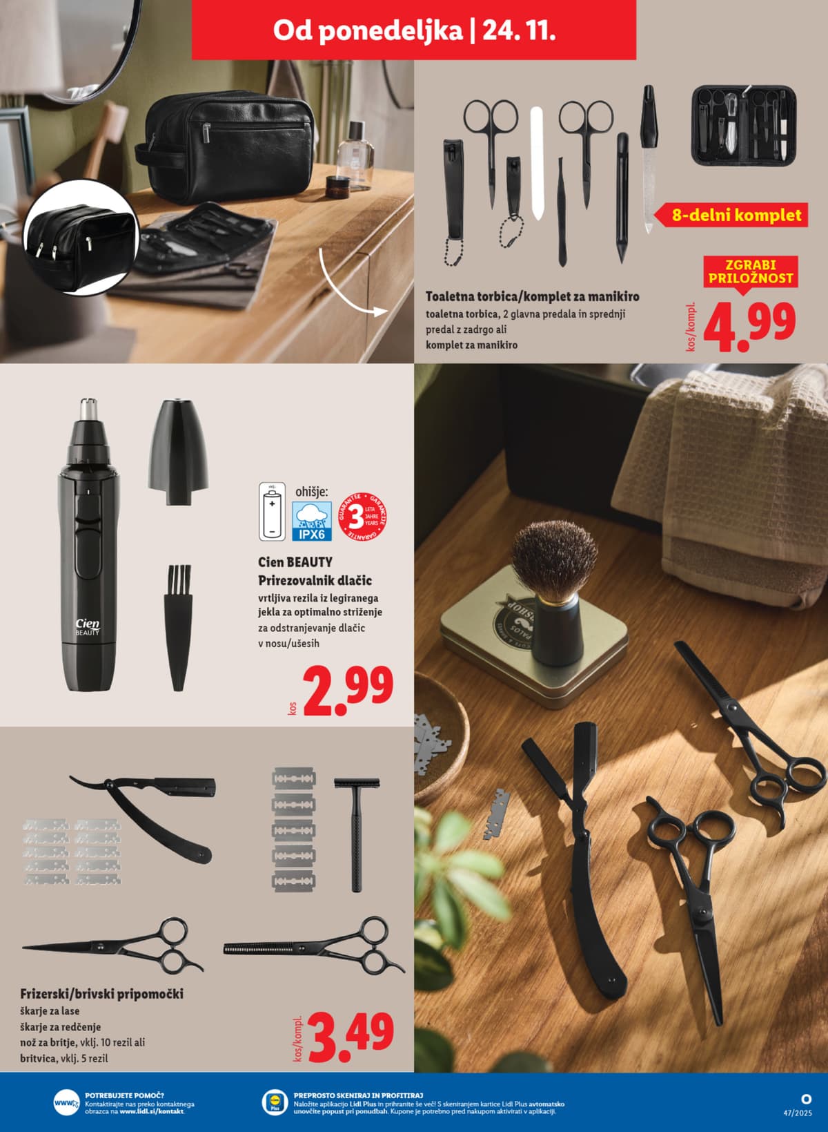 Stran 49. Lidl kataloga - Splača se od 01.03.2026.