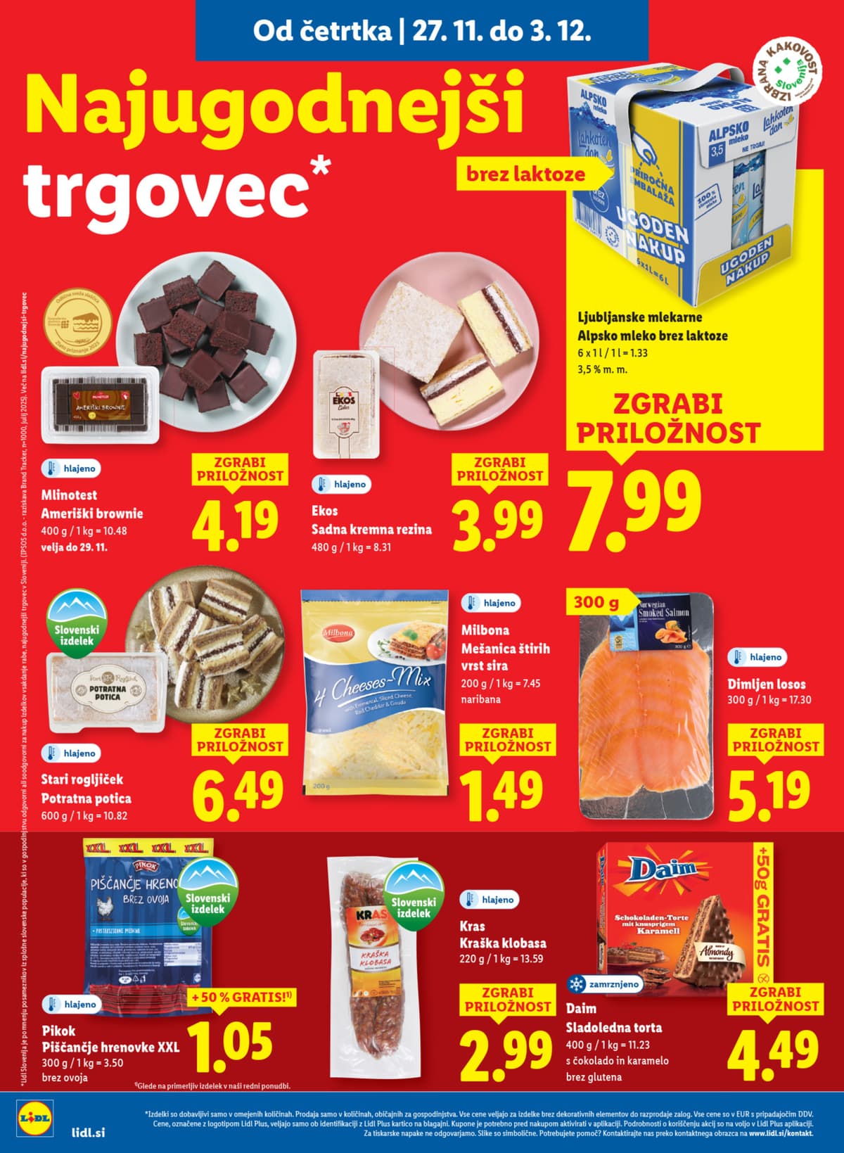 Stran 12. Lidl kataloga - Splača se od 03.03.2026.