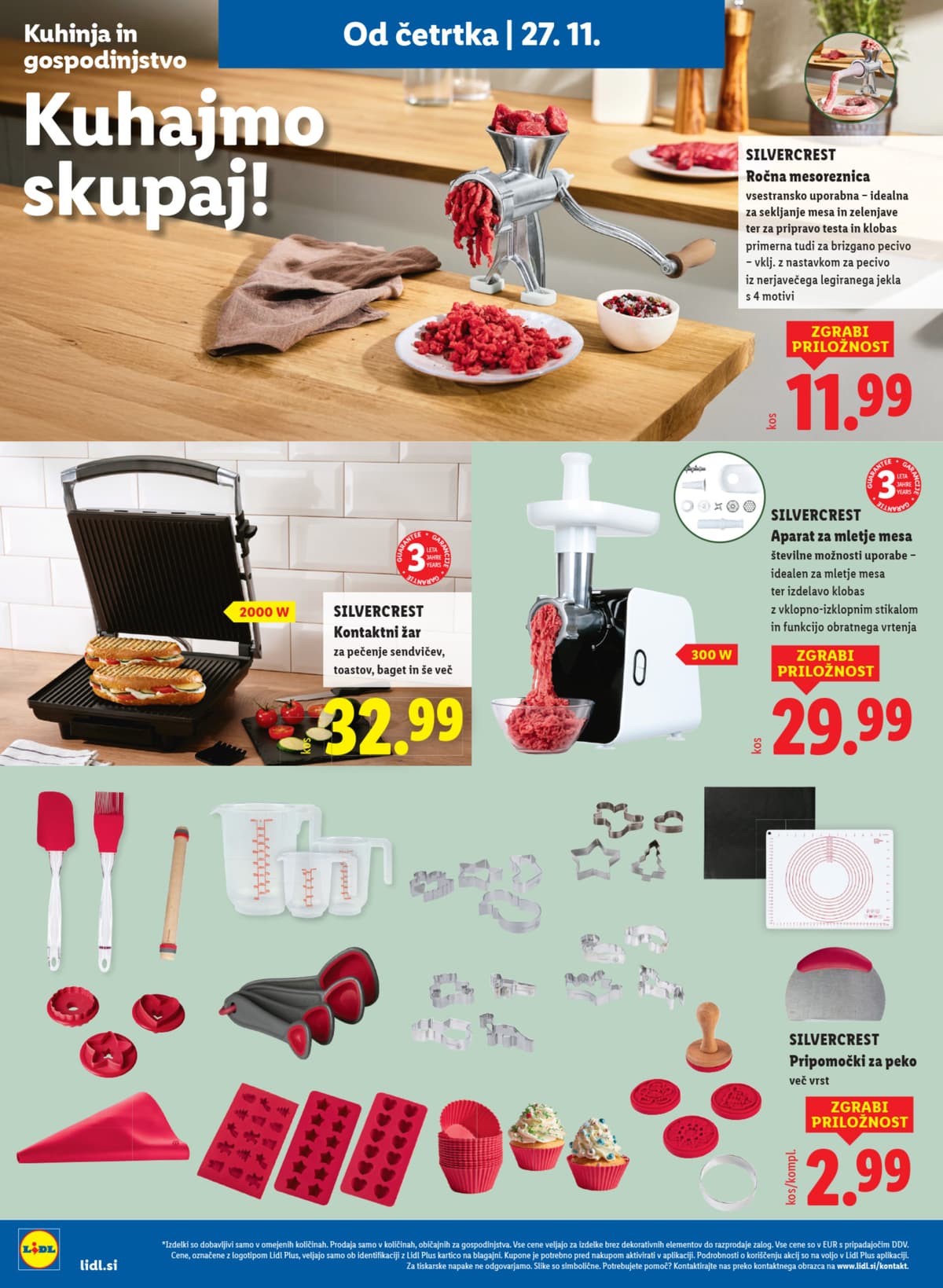 Stran 26. Lidl kataloga - Splača se od 03.03.2026.