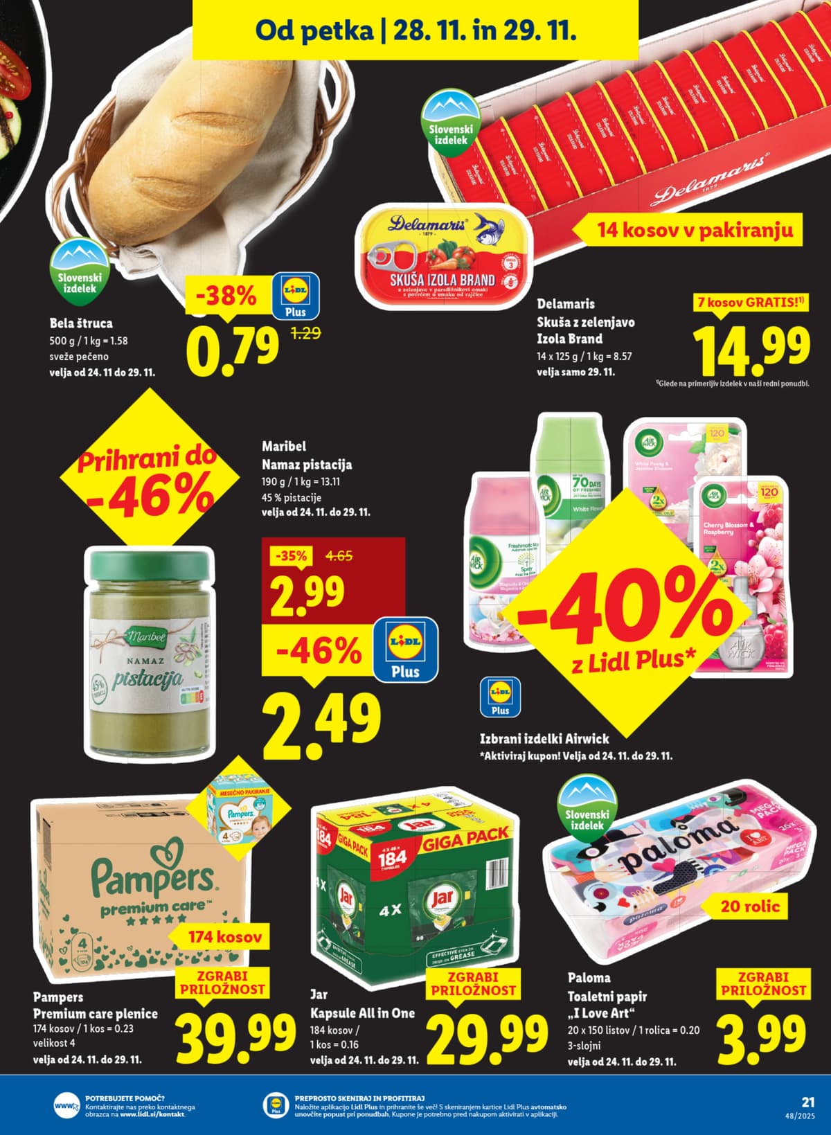 Stran 33. Lidl kataloga - Splača se od 03.03.2026.