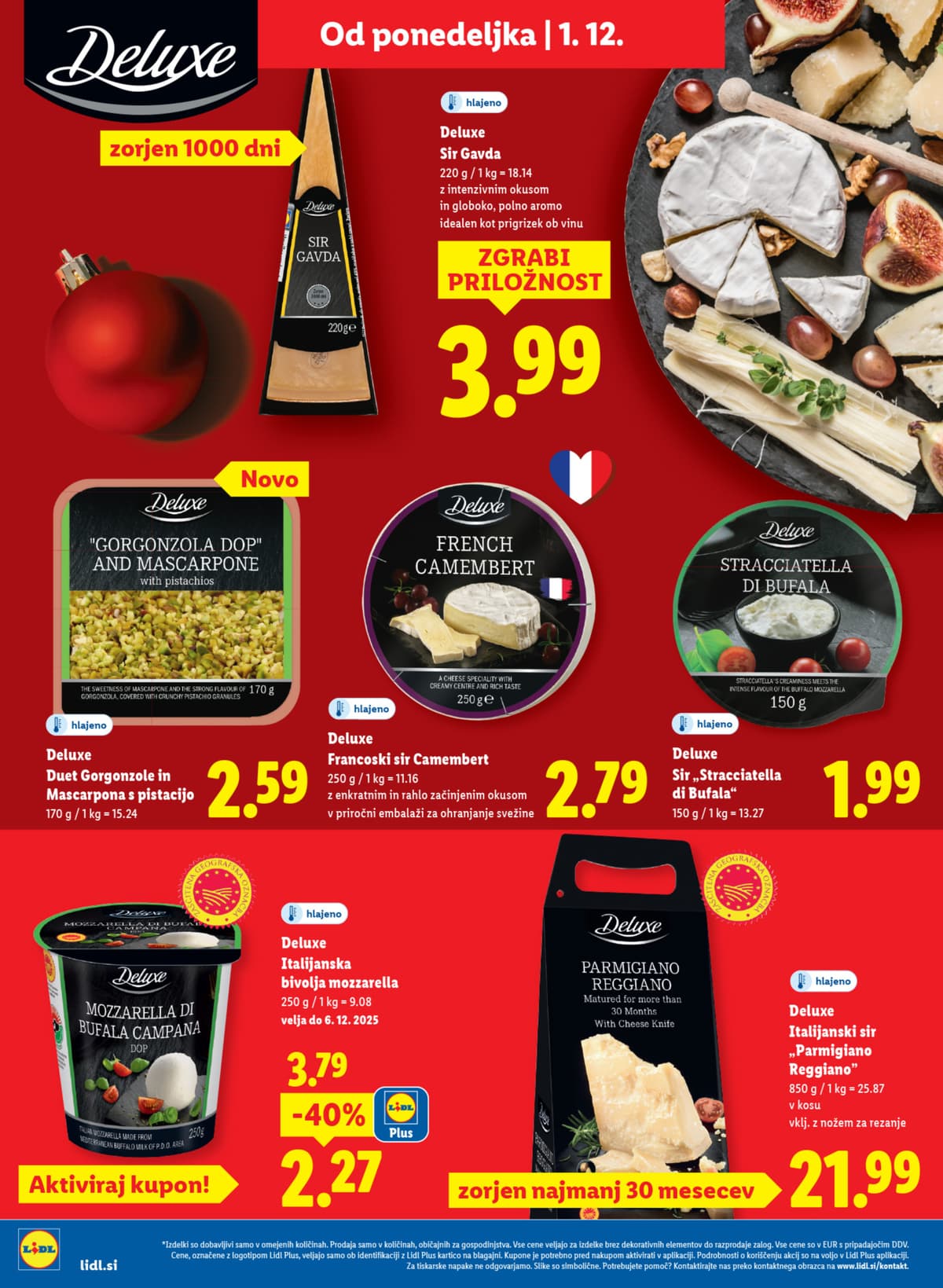 Stran 44. Lidl kataloga - Splača se od 03.03.2026.