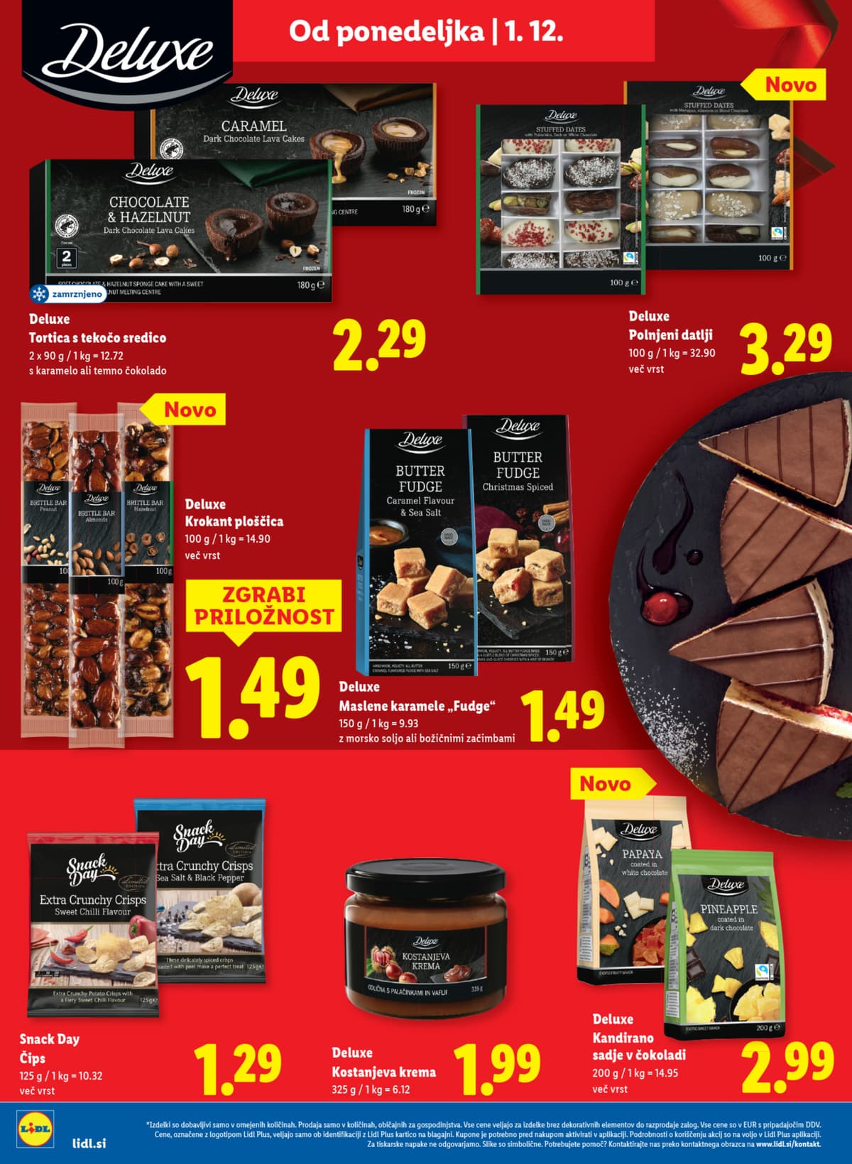 Stran 48. Lidl kataloga - Splača se od 03.03.2026.