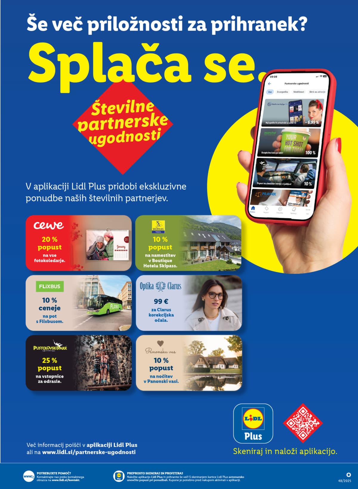 Stran 5. Lidl kataloga - Splača se od 03.03.2026.