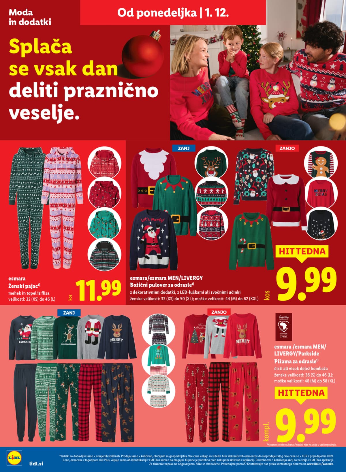 Stran 52. Lidl kataloga - Splača se od 03.03.2026.