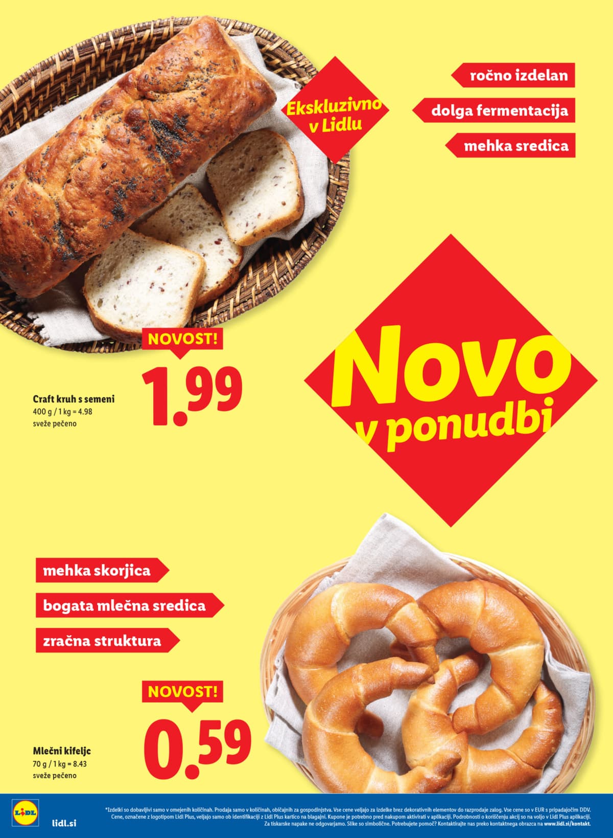 Stran 6. Lidl kataloga - Splača se od 03.03.2026.