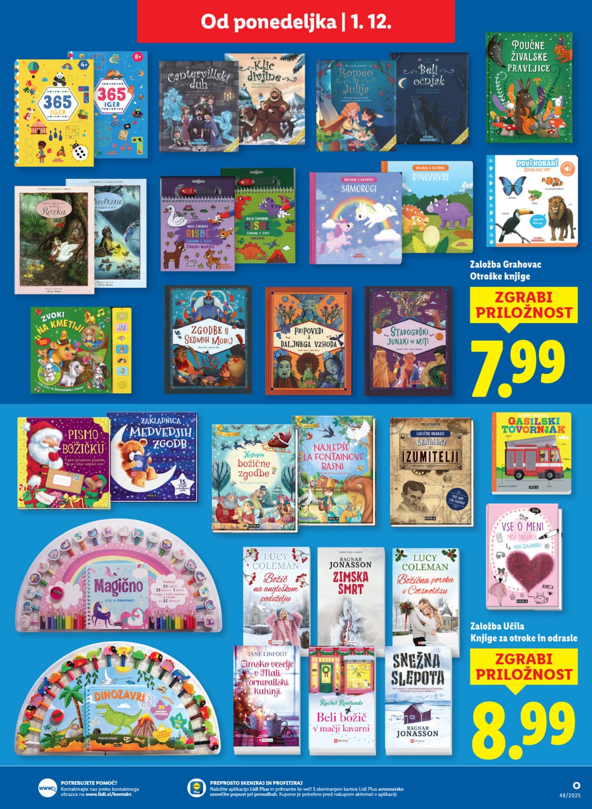 Stran 61. Lidl kataloga - Splača se od 03.03.2026.