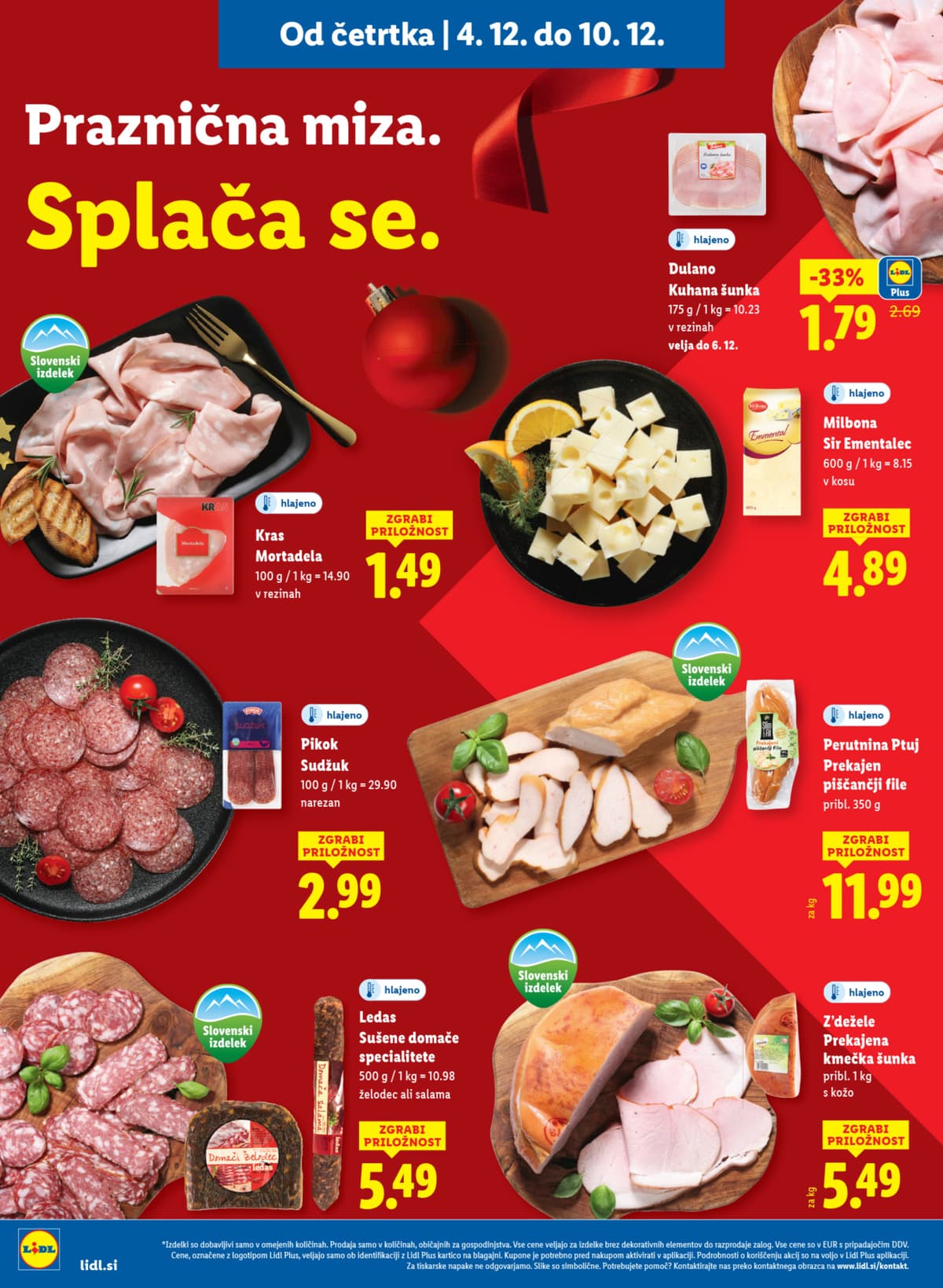 Stran 12. Lidl kataloga - Splača se od 03.03.2026.