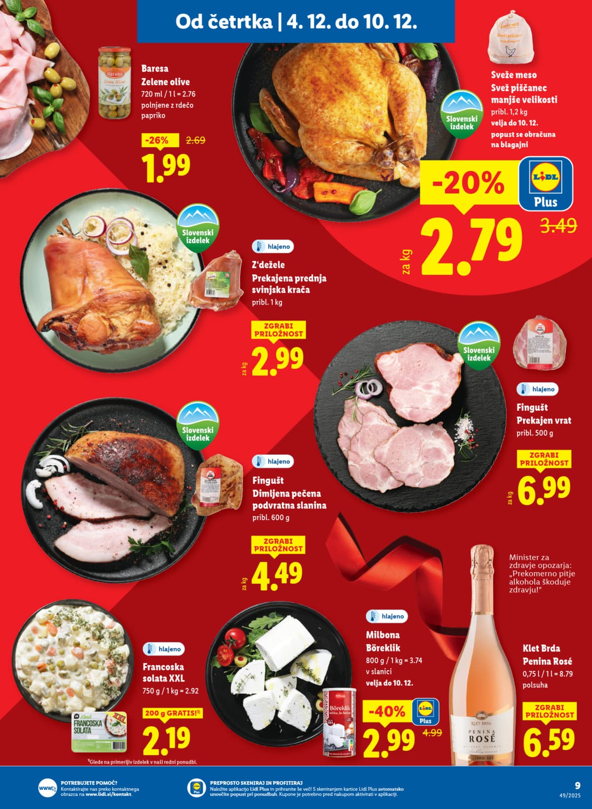 Stran 13. Lidl kataloga - Splača se od 03.03.2026.