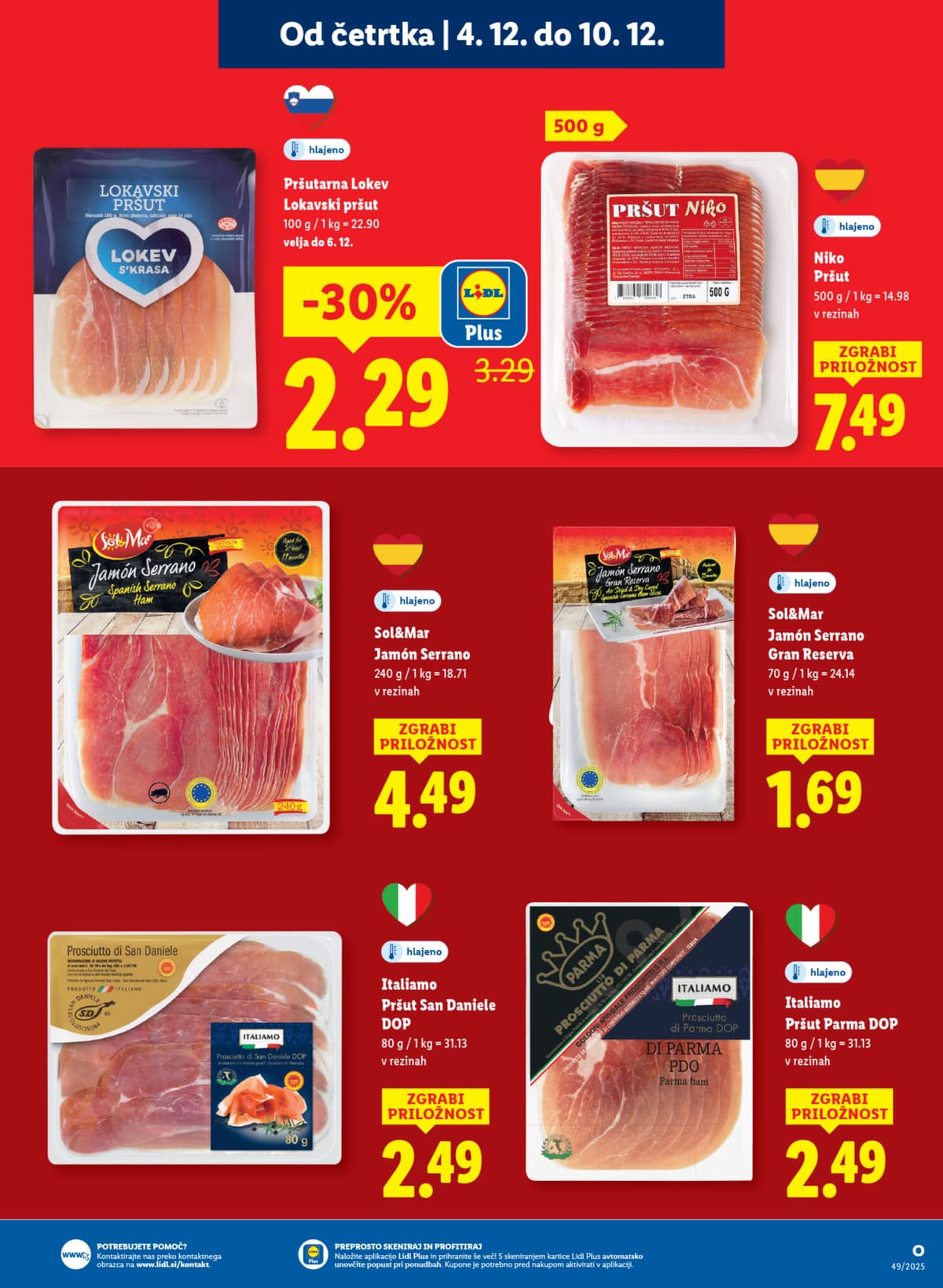 Stran 15. Lidl kataloga - Splača se od 03.03.2026.
