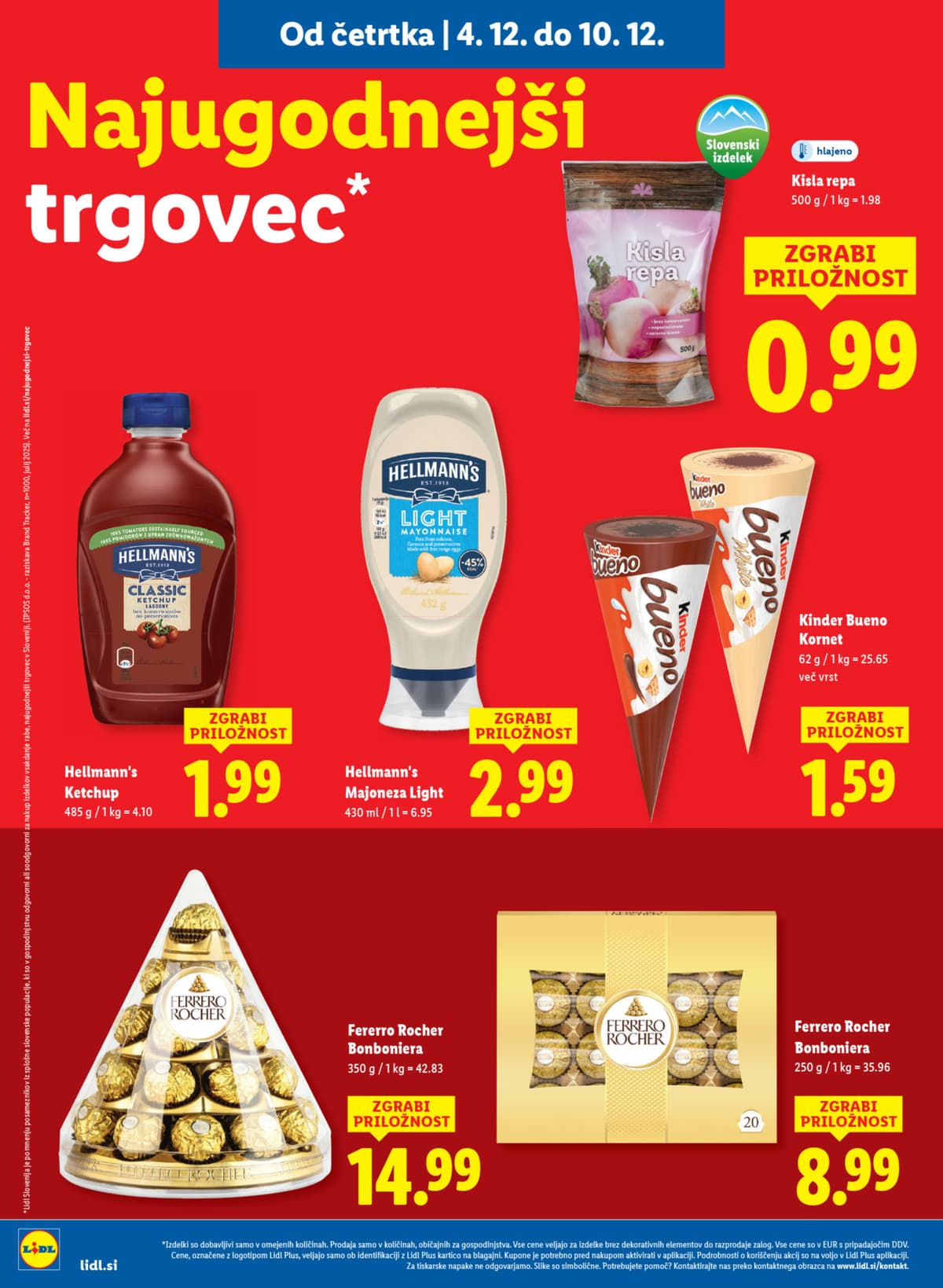 Stran 20. Lidl kataloga - Splača se od 03.03.2026.