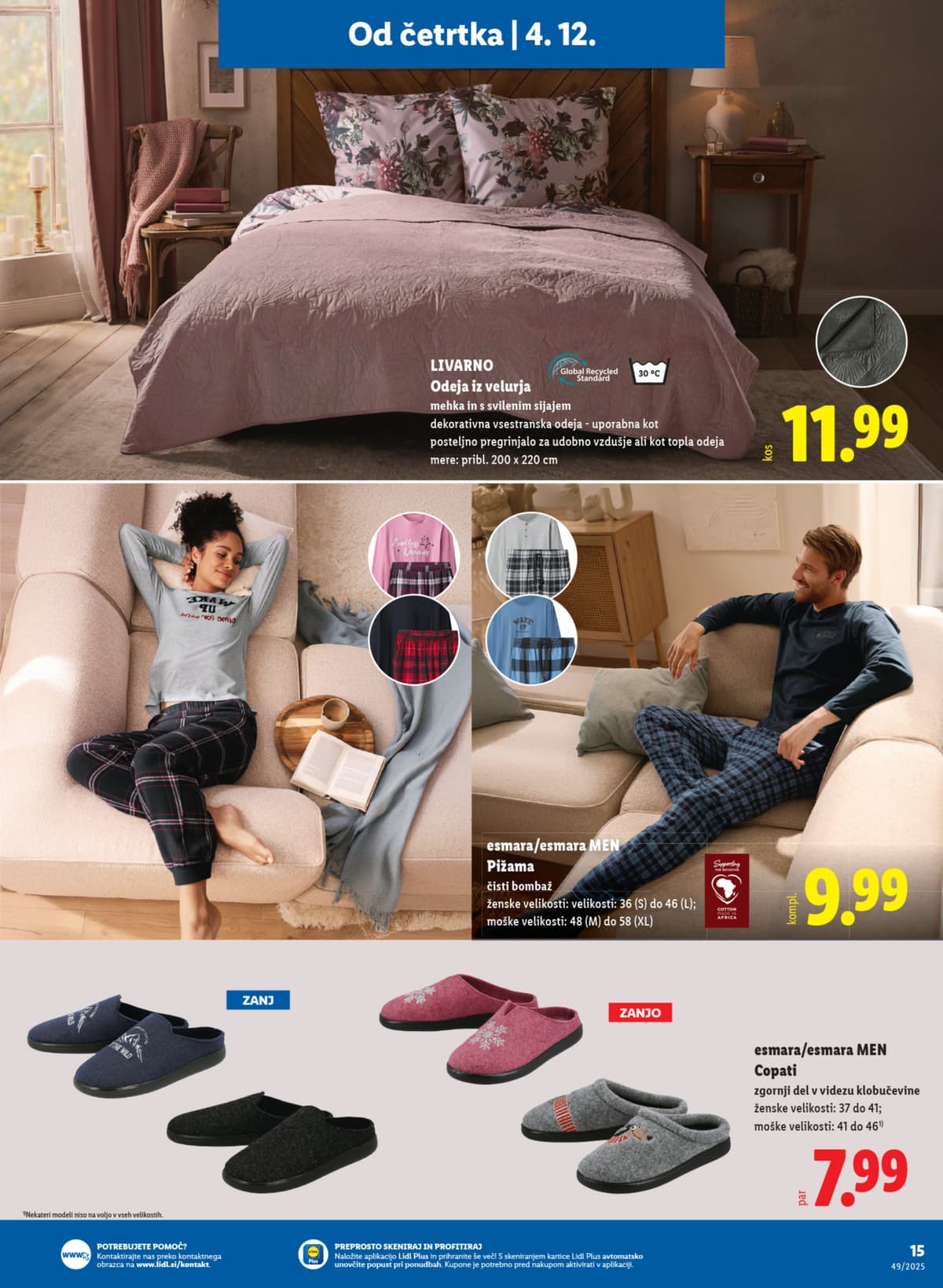 Stran 25. Lidl kataloga - Splača se od 03.03.2026.