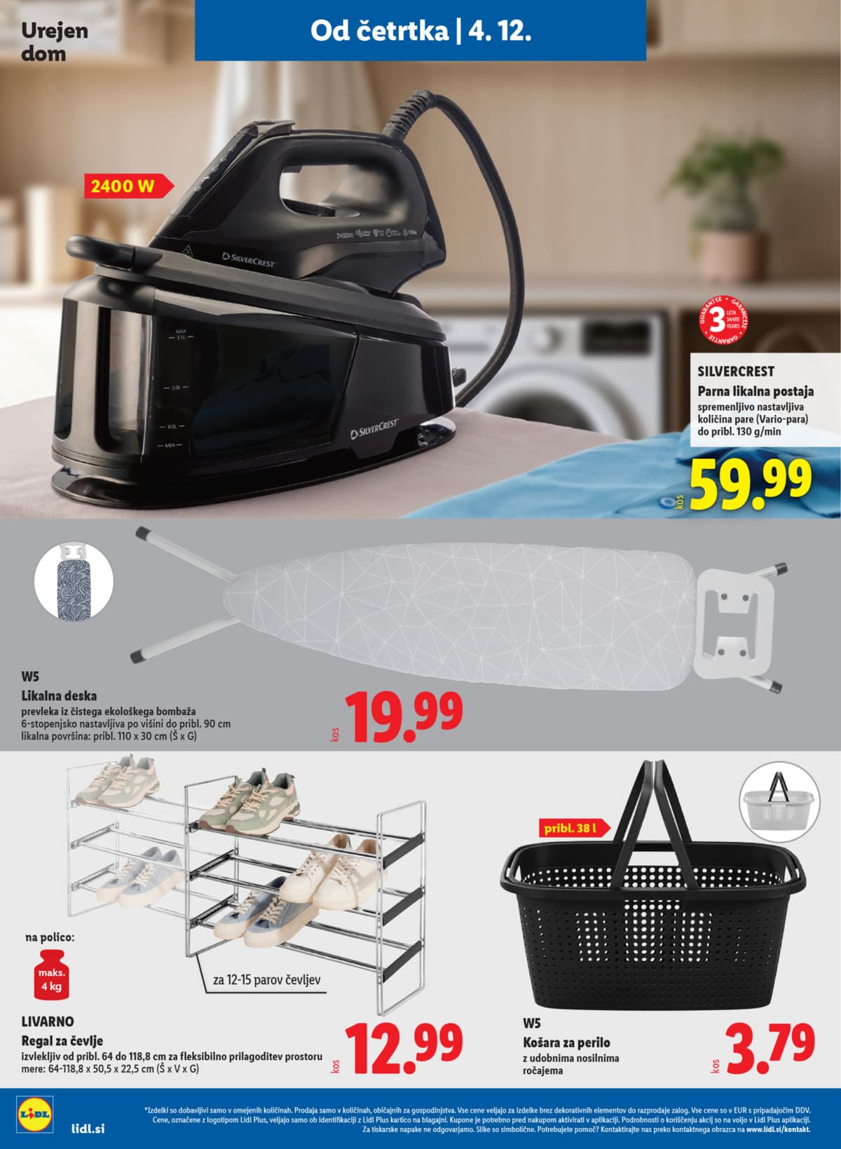 Stran 26. Lidl kataloga - Splača se od 03.03.2026.