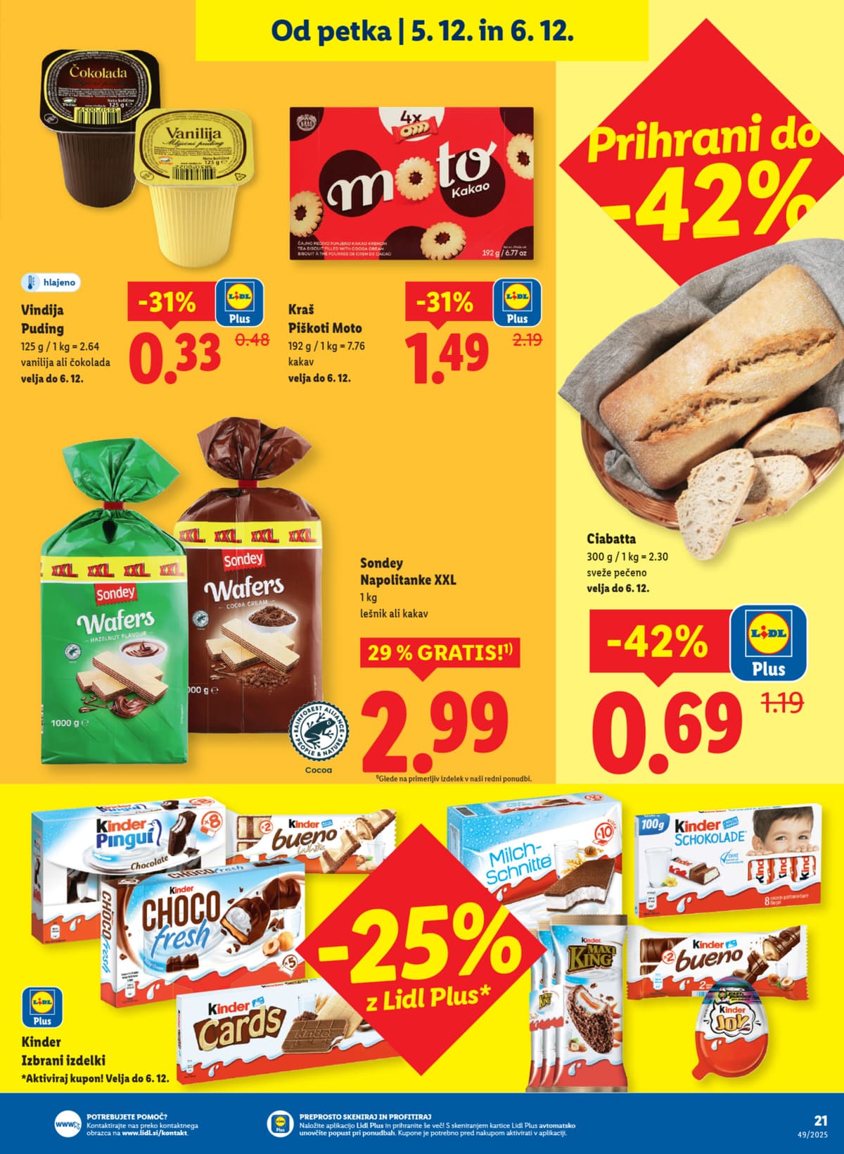 Stran 35. Lidl kataloga - Splača se od 03.03.2026.