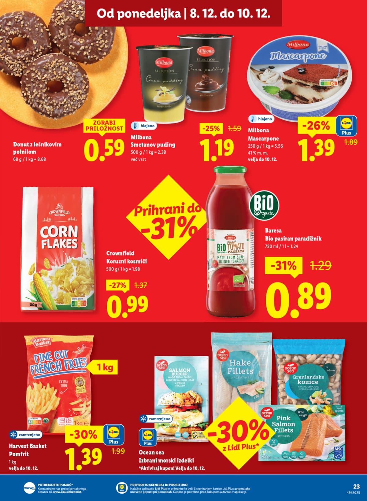 Stran 37. Lidl kataloga - Splača se od 03.03.2026.