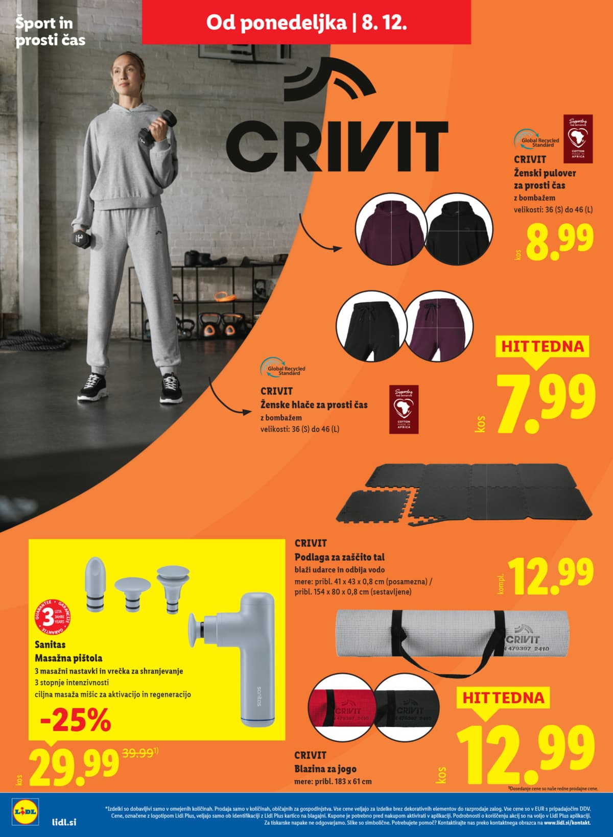 Stran 46. Lidl kataloga - Splača se od 03.03.2026.