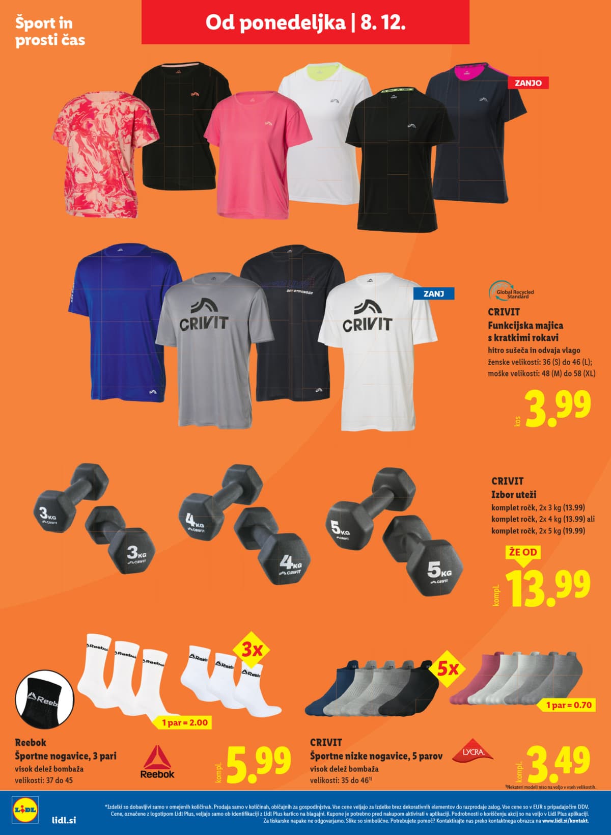 Stran 48. Lidl kataloga - Splača se od 03.03.2026.