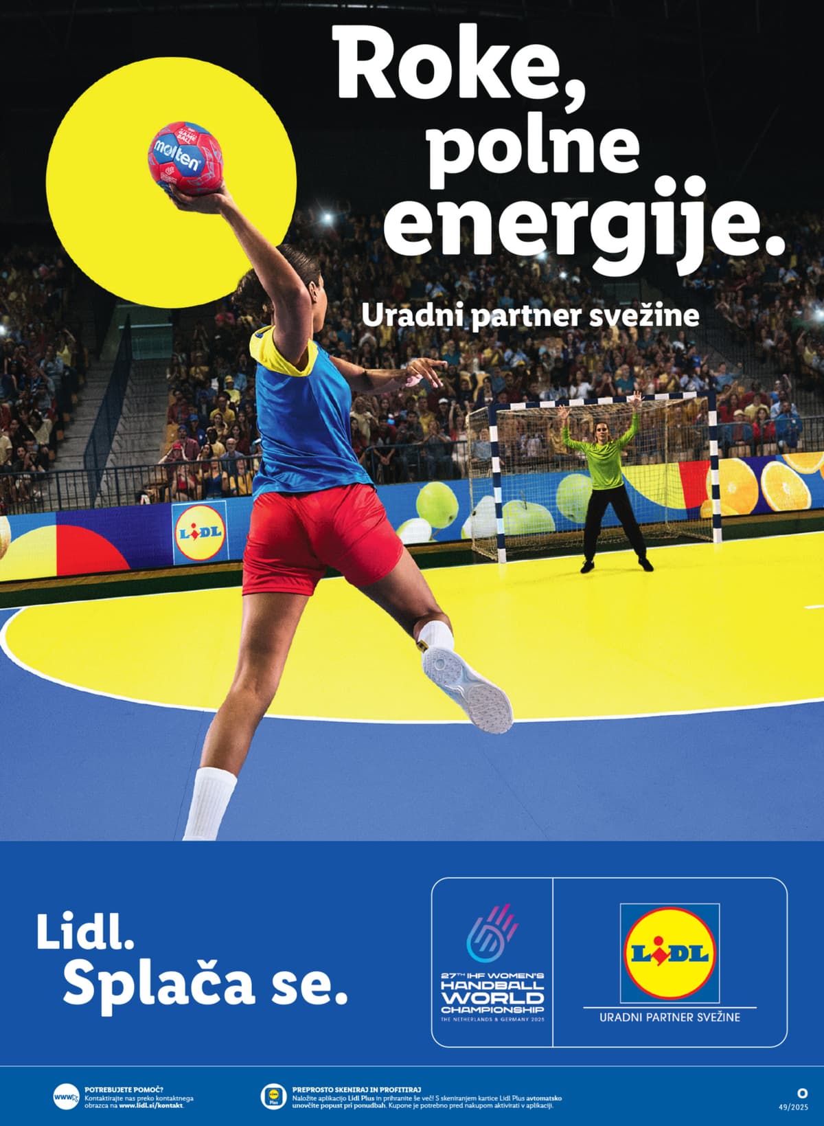 Stran 5. Lidl kataloga - Splača se od 03.03.2026.