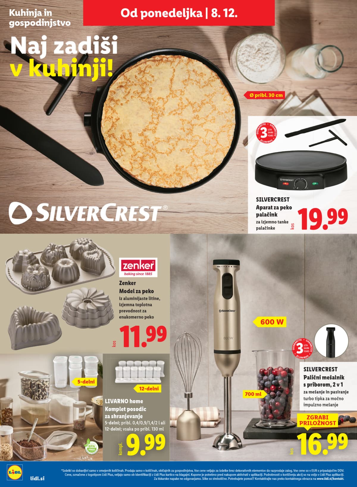 Stran 50. Lidl kataloga - Splača se od 03.03.2026.