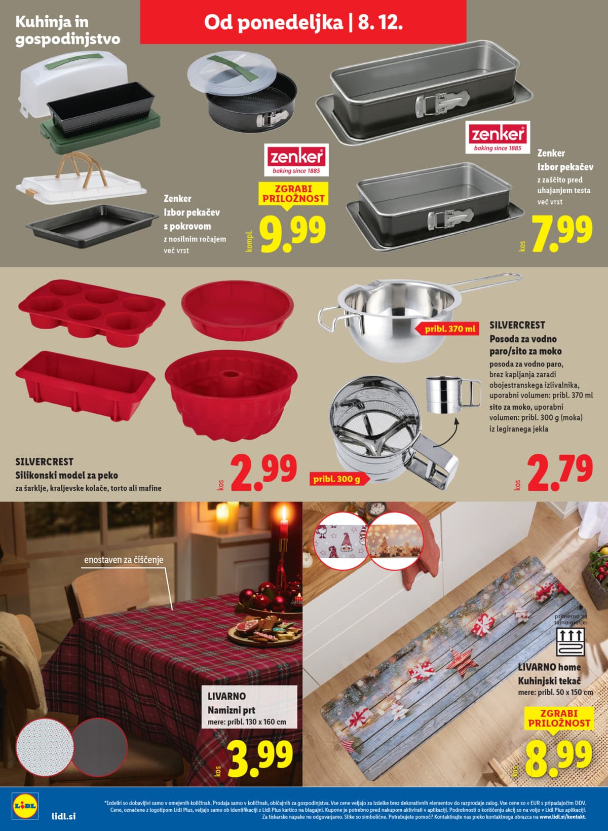 Stran 52. Lidl kataloga - Splača se od 03.03.2026.