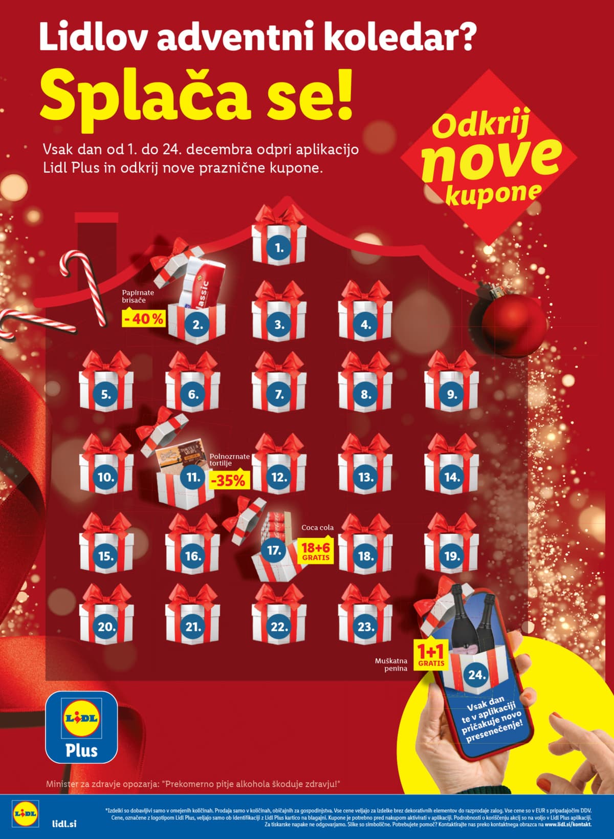 Stran 12. Lidl kataloga - Splača se od 01.03.2026.