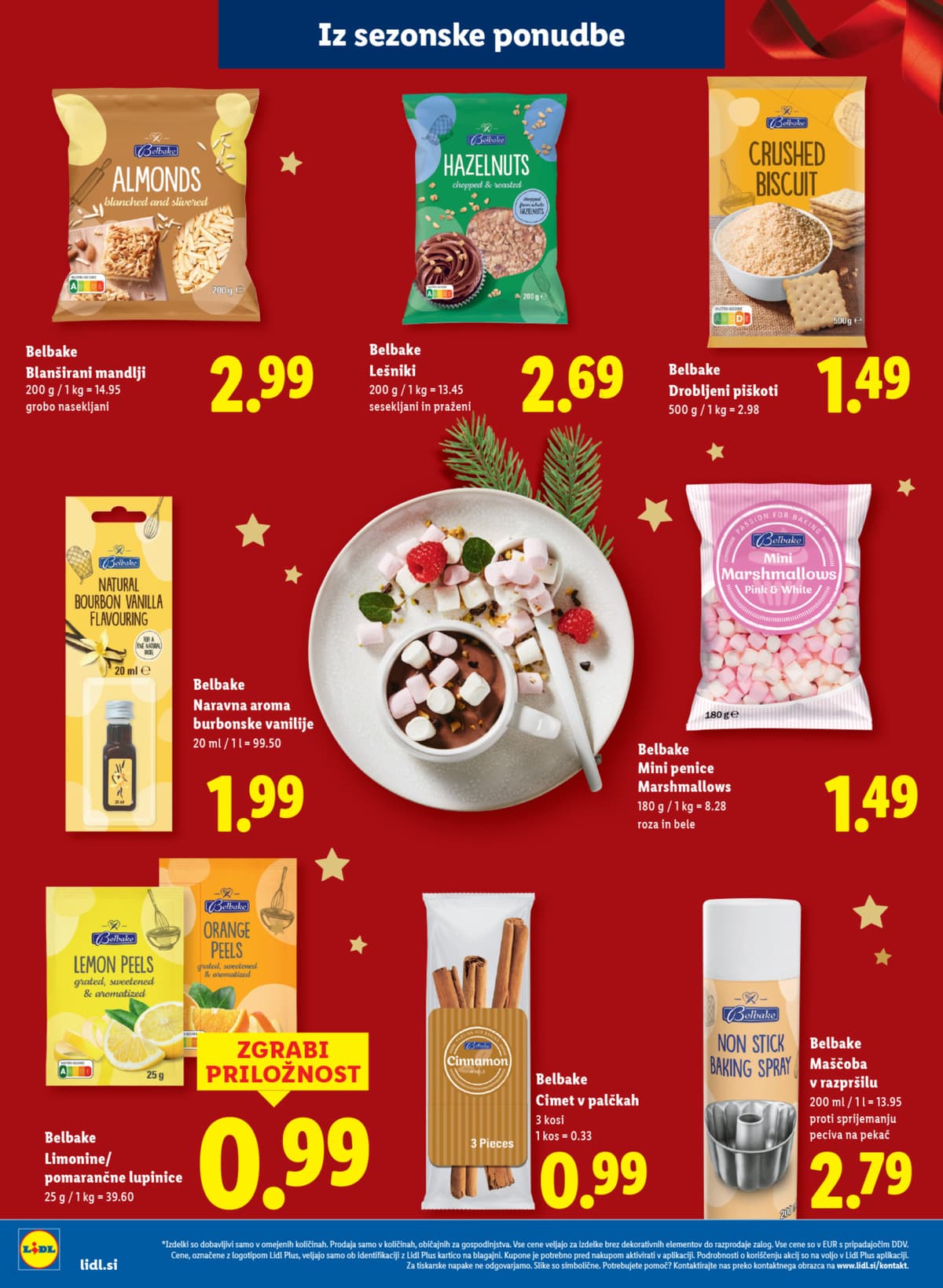 Stran 16. Lidl kataloga - Splača se od 01.03.2026.