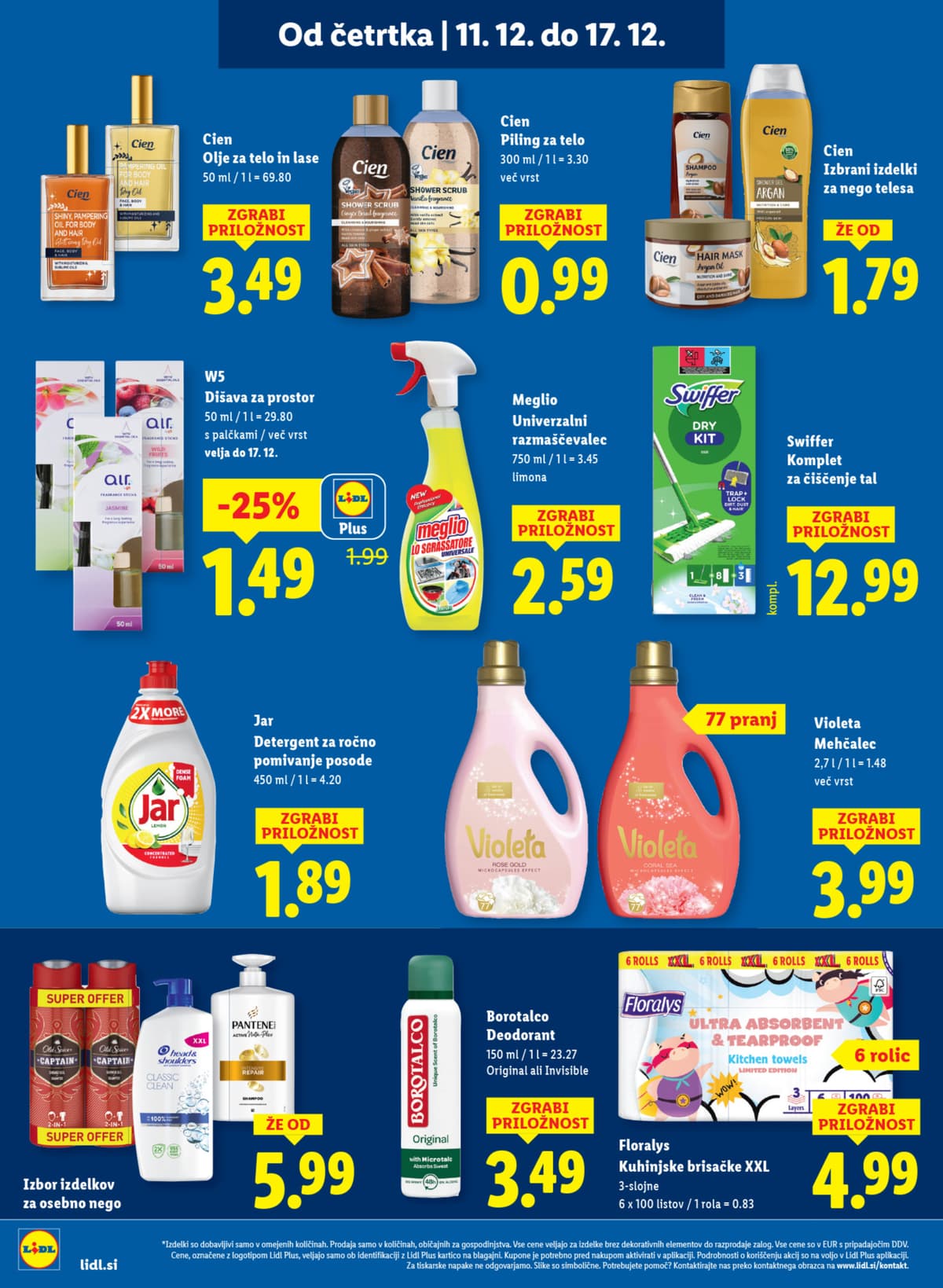 Stran 20. Lidl kataloga - Splača se od 01.03.2026.