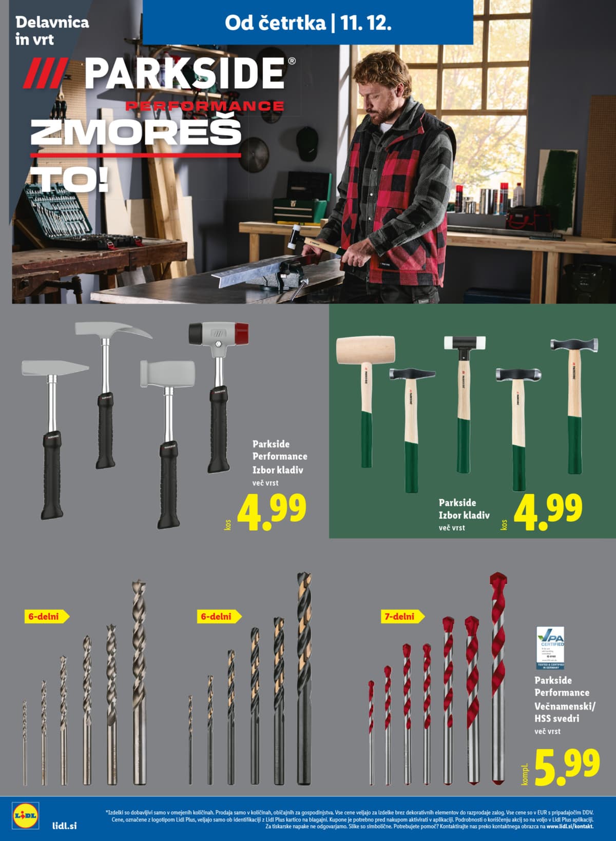 Stran 26. Lidl kataloga - Splača se od 01.03.2026.