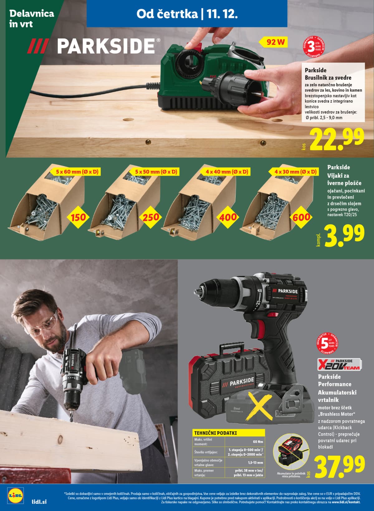 Stran 28. Lidl kataloga - Splača se od 01.03.2026.