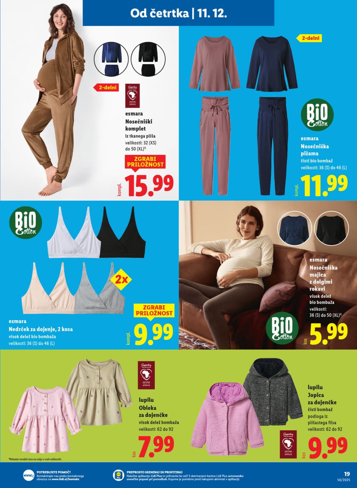 Stran 31. Lidl kataloga - Splača se od 01.03.2026.