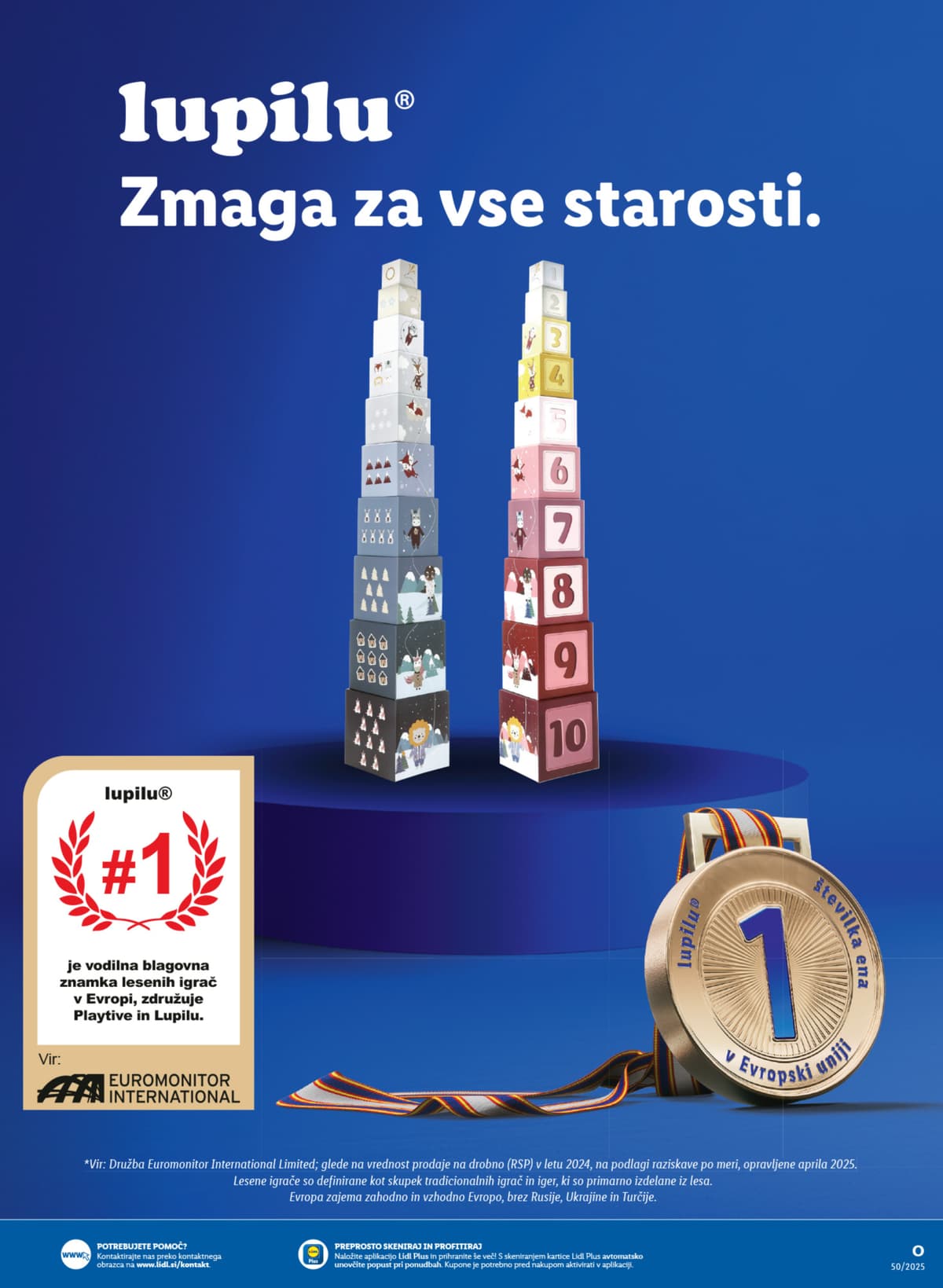 Stran 33. Lidl kataloga - Splača se od 01.03.2026.