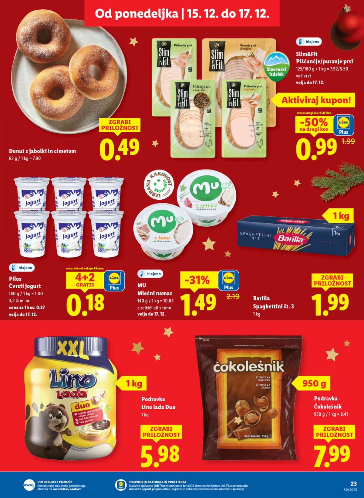Stran 37. Lidl kataloga - Splača se od 01.03.2026.