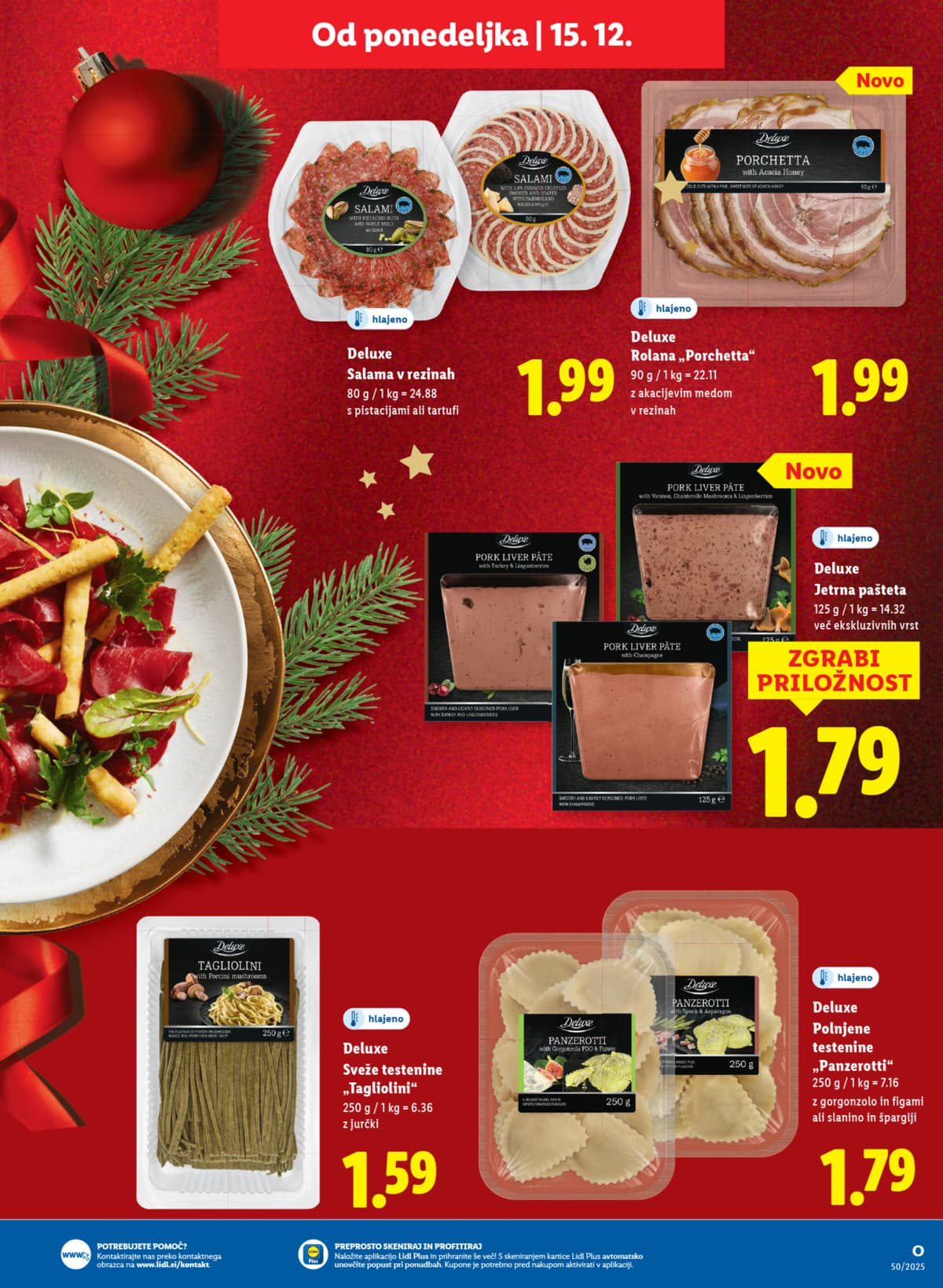 Stran 43. Lidl kataloga - Splača se od 01.03.2026.