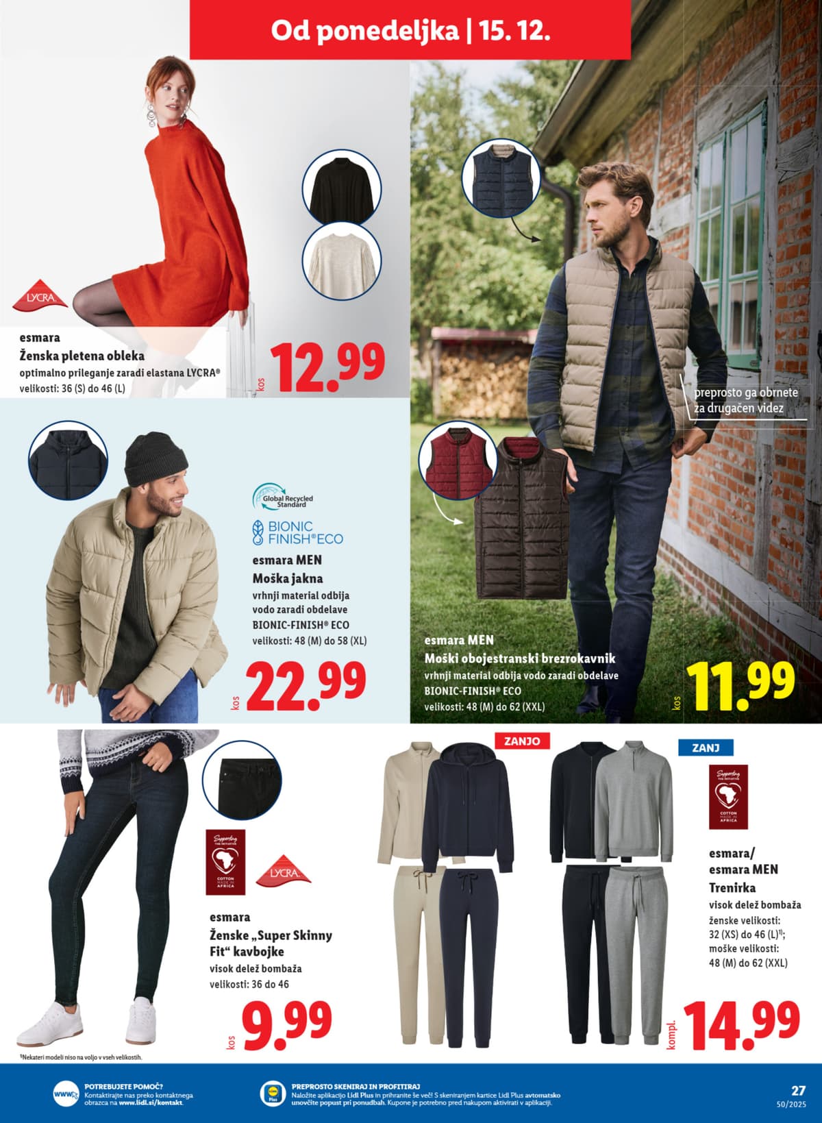 Stran 47. Lidl kataloga - Splača se od 01.03.2026.