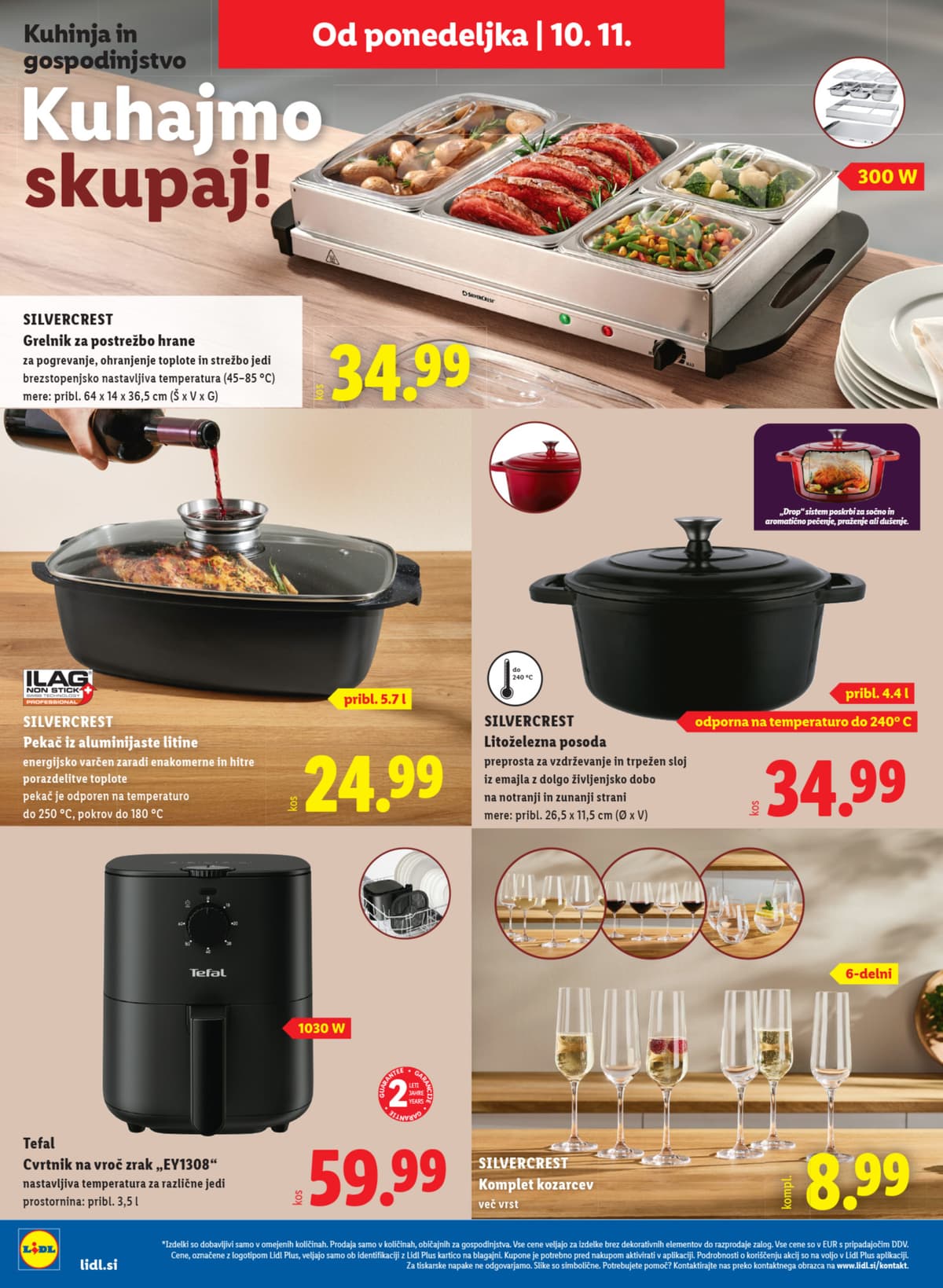 Stran 52. Lidl kataloga - Splača se od 01.03.2026.
