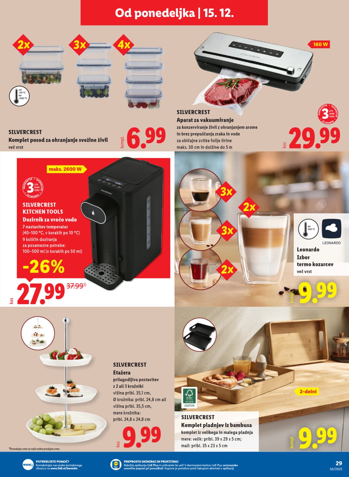 Stran 53. Lidl kataloga - Splača se od 01.03.2026.